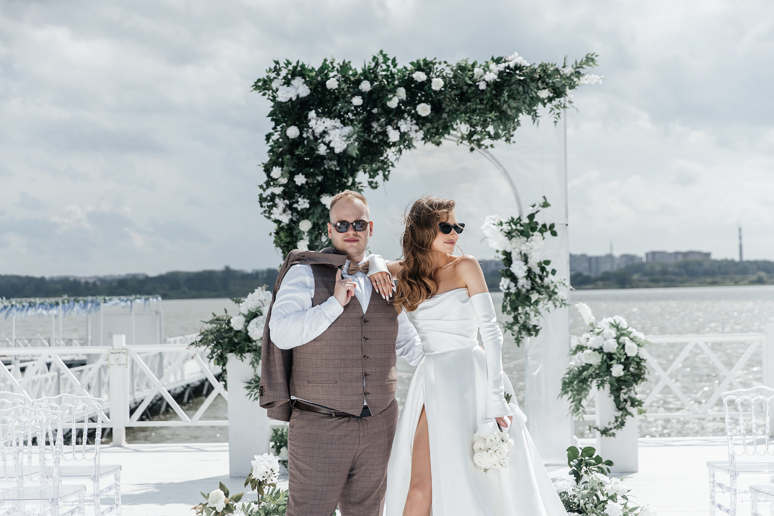 Никита & Анастасия. Свадебный и семейный фотограф Маслаков Борис