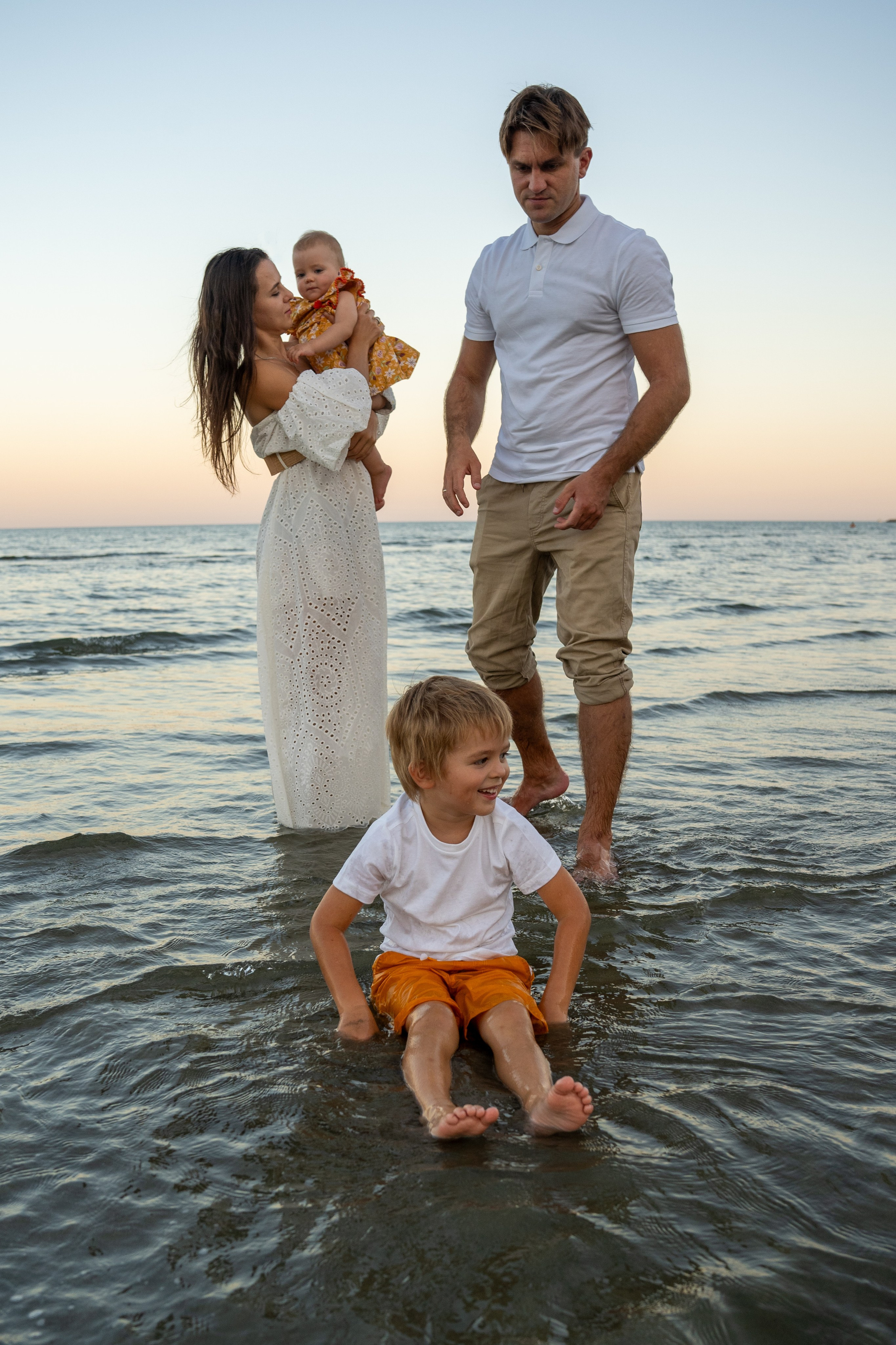 Денис Ира Ярослав Мия. Детский и семейный фотограф в Краснознаменске Гостеева Екатерина