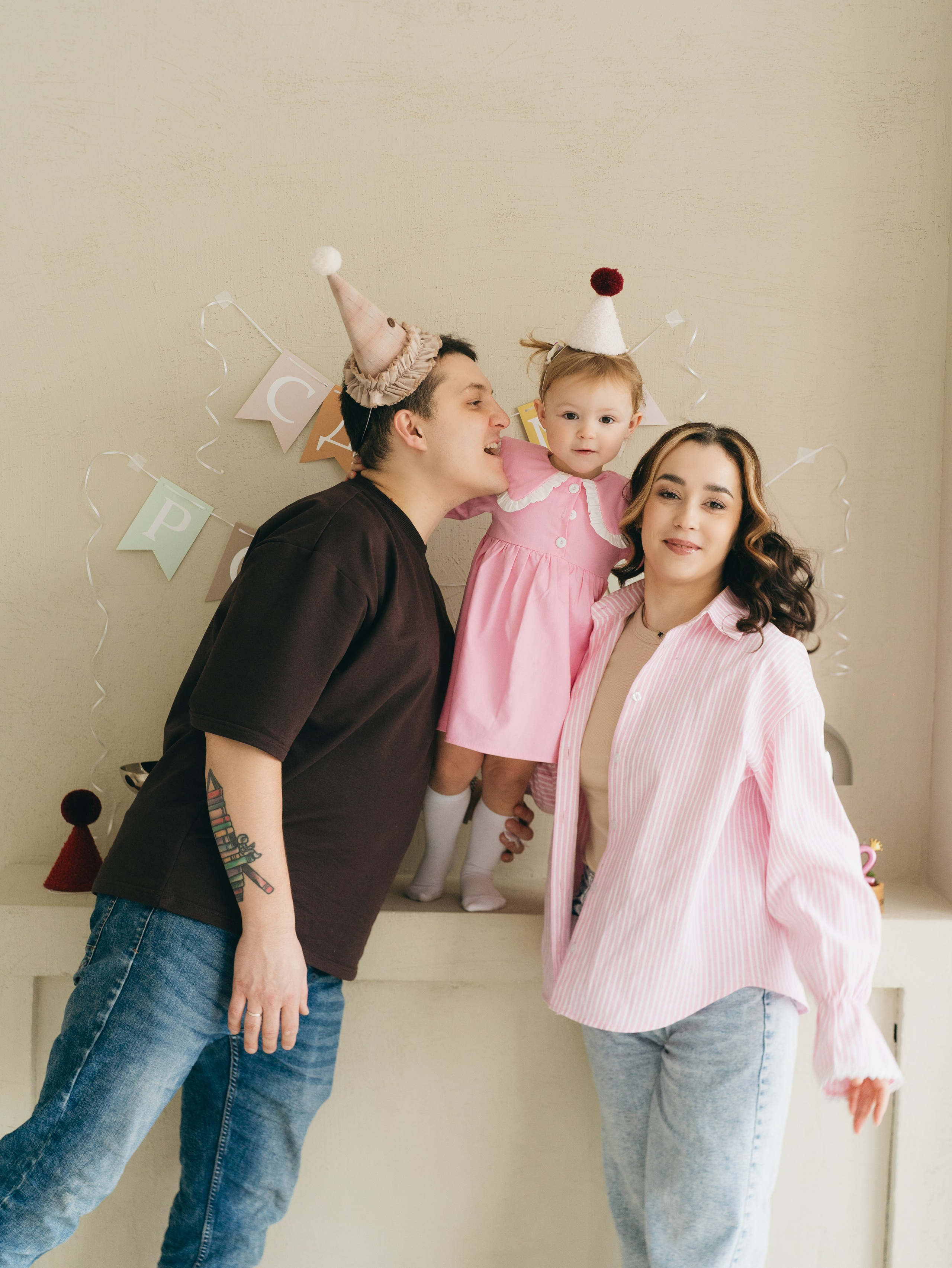 Семейная фотосессия в Екатеринбурге. Фотограф из Екатеринбурга Алена Мусалимова