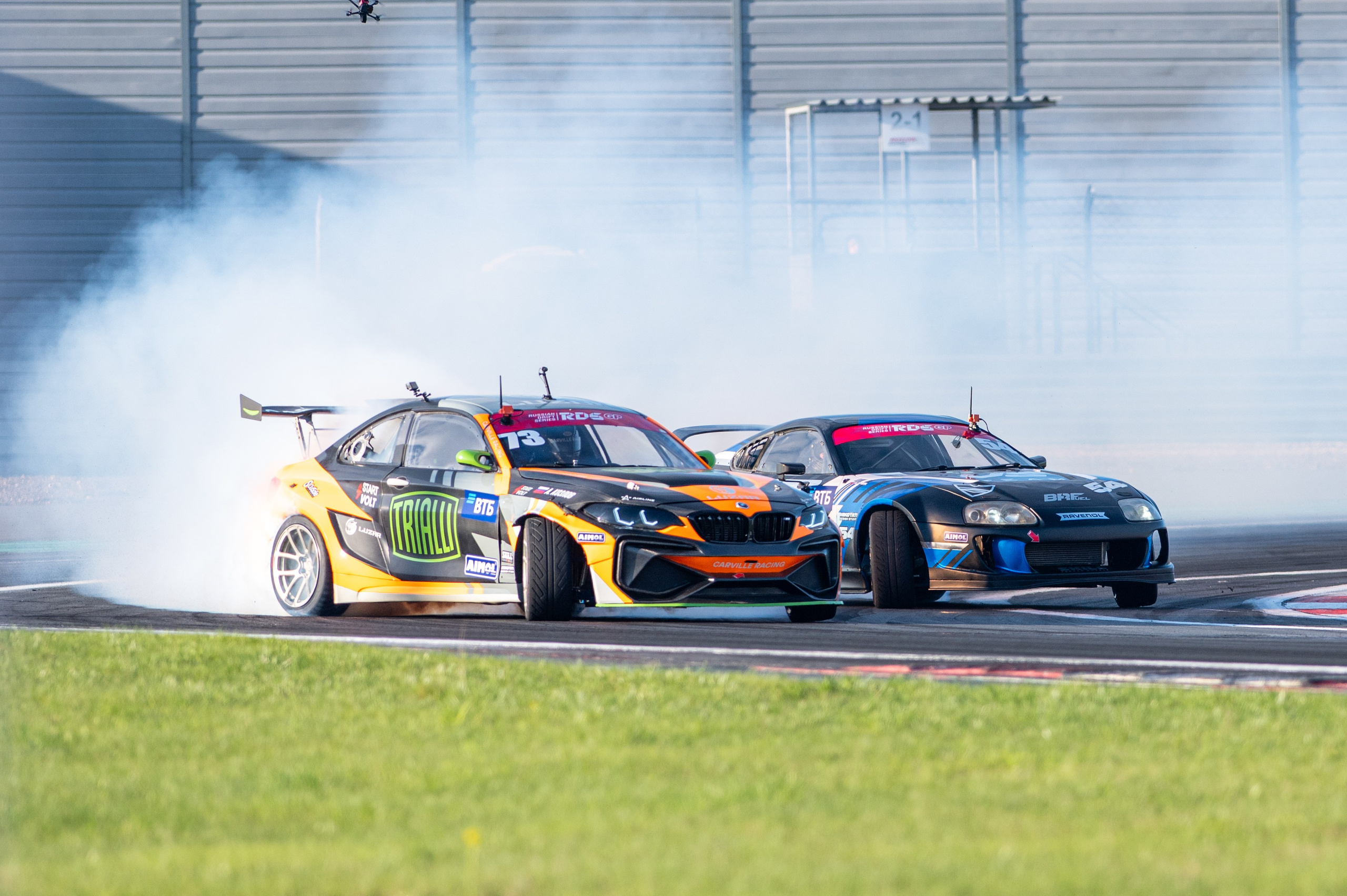 Russian Drift Series GP (Moscow raceway). Фотограф в Калининграде Роман Большаков