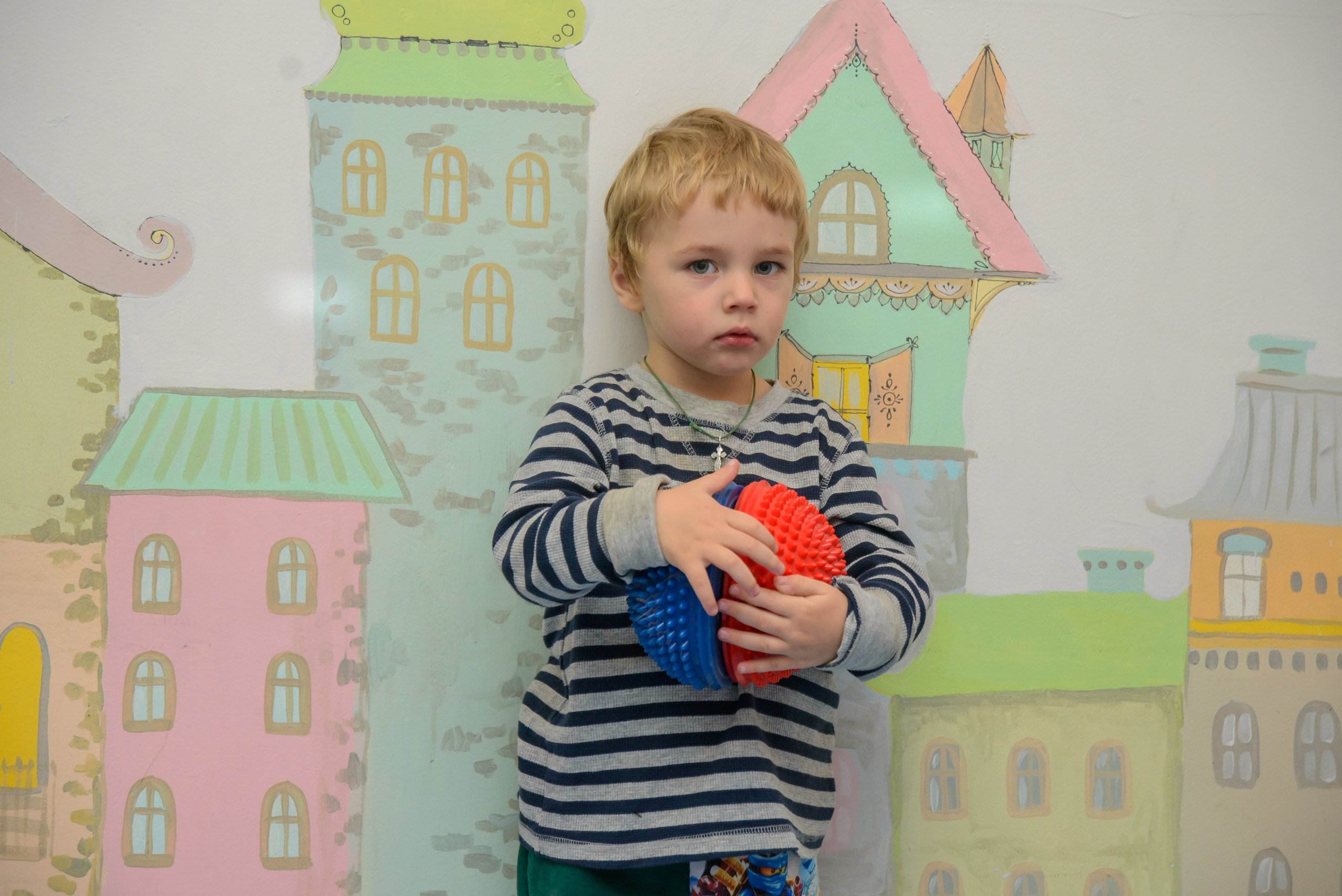 Детский день рождения_2 года Вареньке