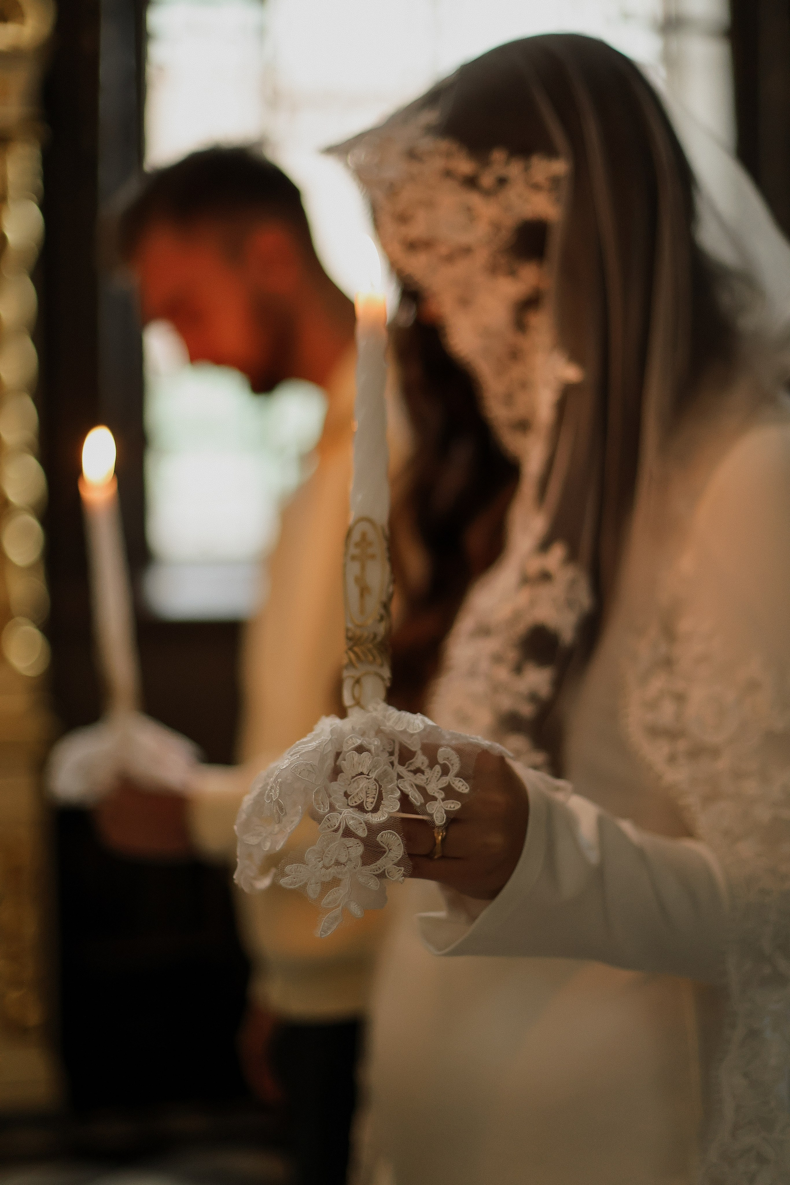 Таинство Венчания. Свадебный и семейный фотограф в Балашихе и в Москве