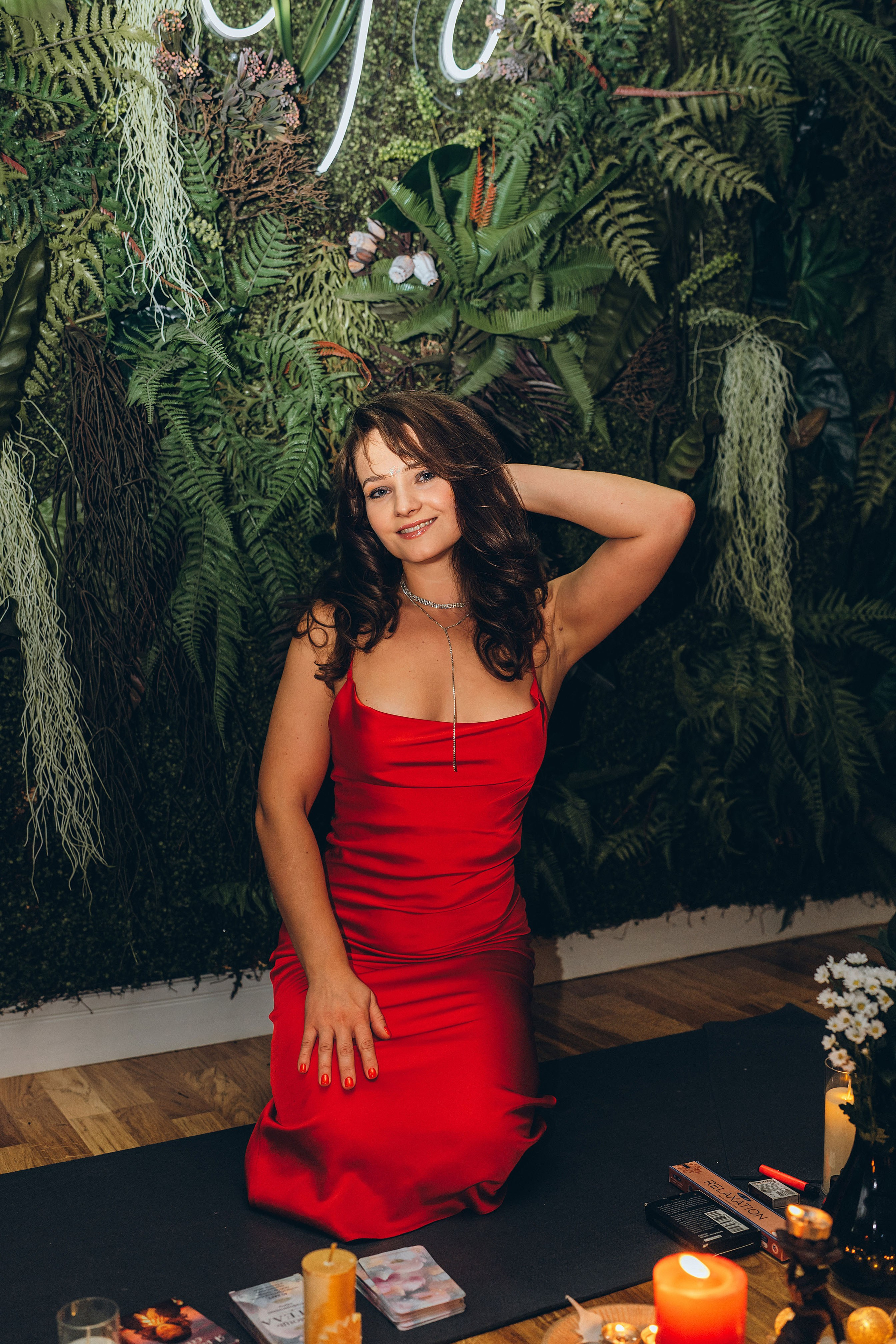 Тантарическая женщина (женский круг). Фотограф в Москве Ангелина Ким