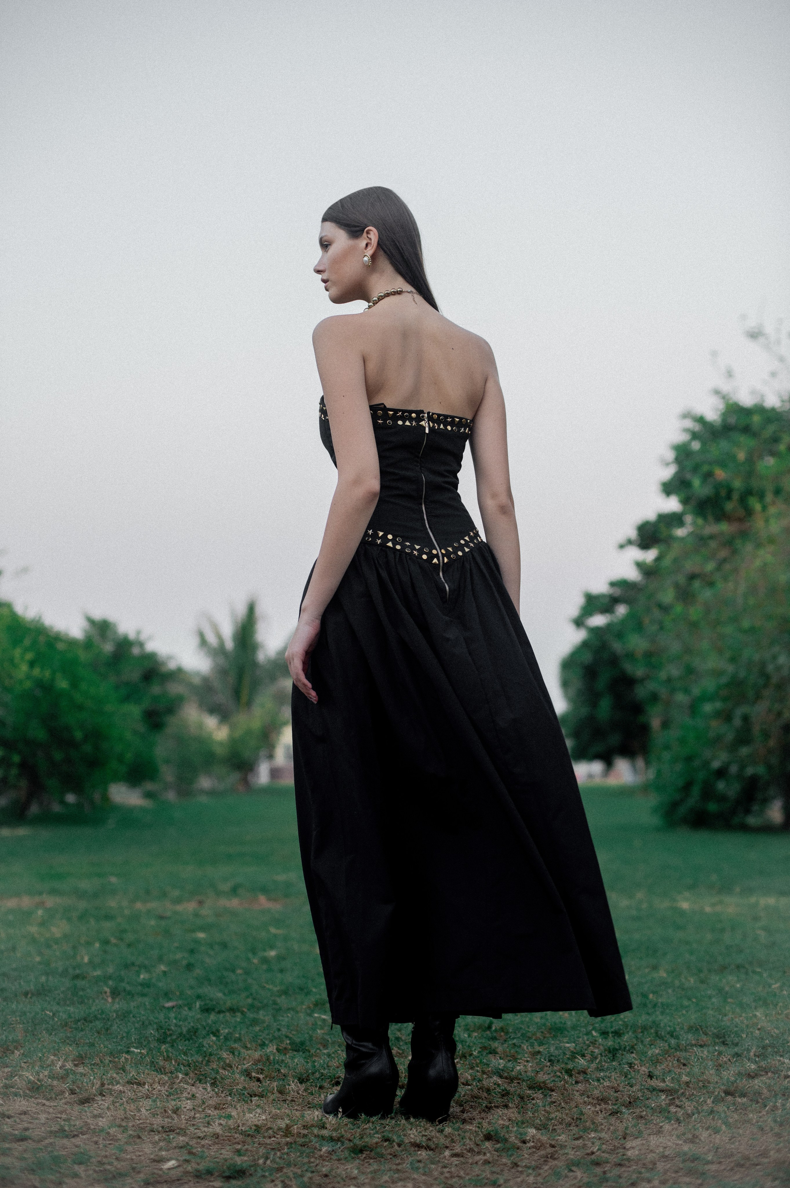 NUR Dubai. Elizaveta Filchenko. Fashion-photographer and director