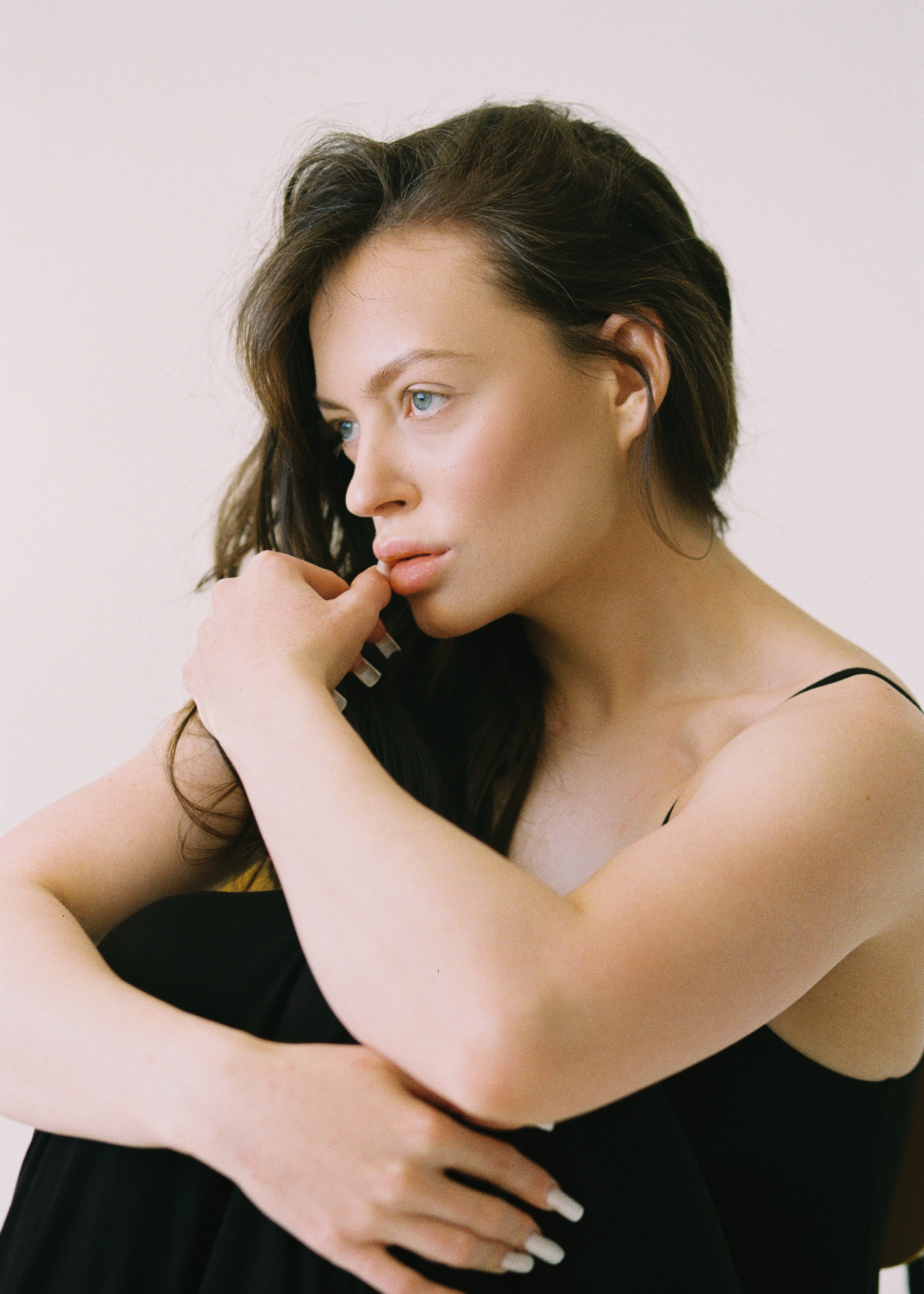 Kate. Film & digital photographer. Ufa. Kamilla Ishmaeva