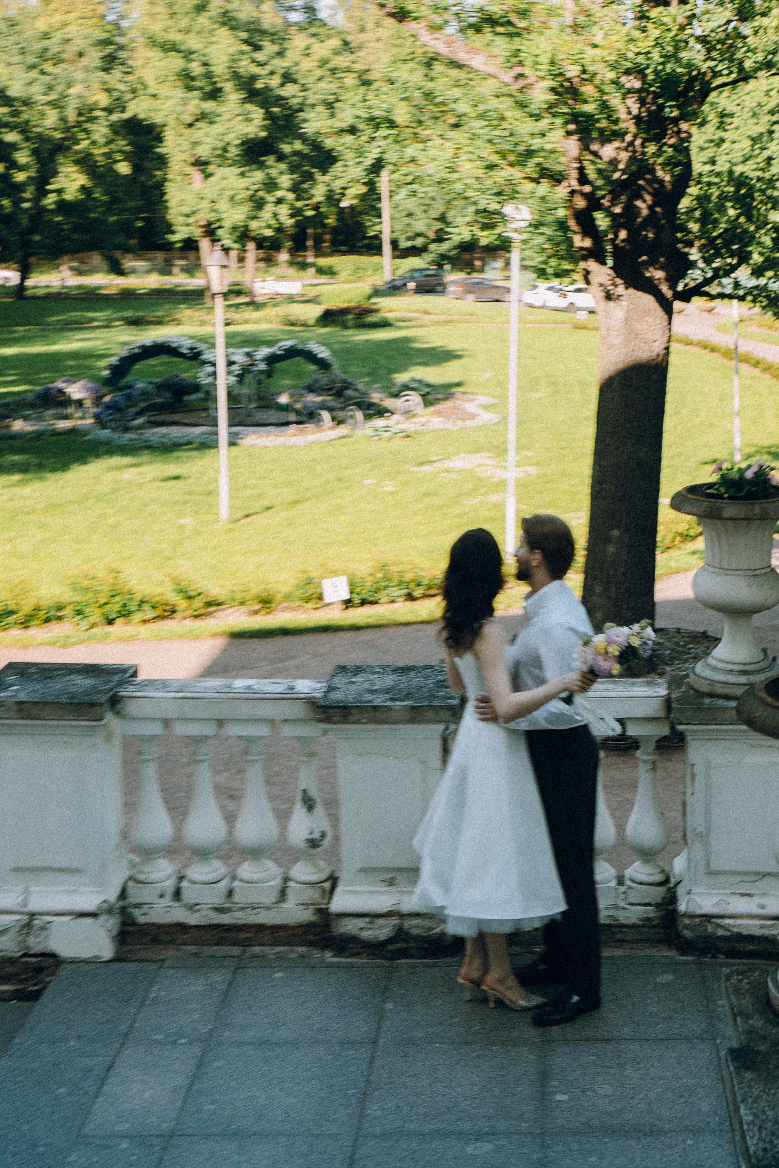 СВАДЕБНАЯ ФОТОСЕСИСИЯ В ГОРОДЕ ПУШКИН. Профессиональный фотограф, Санкт-Петербург — Виктория Богомолова
