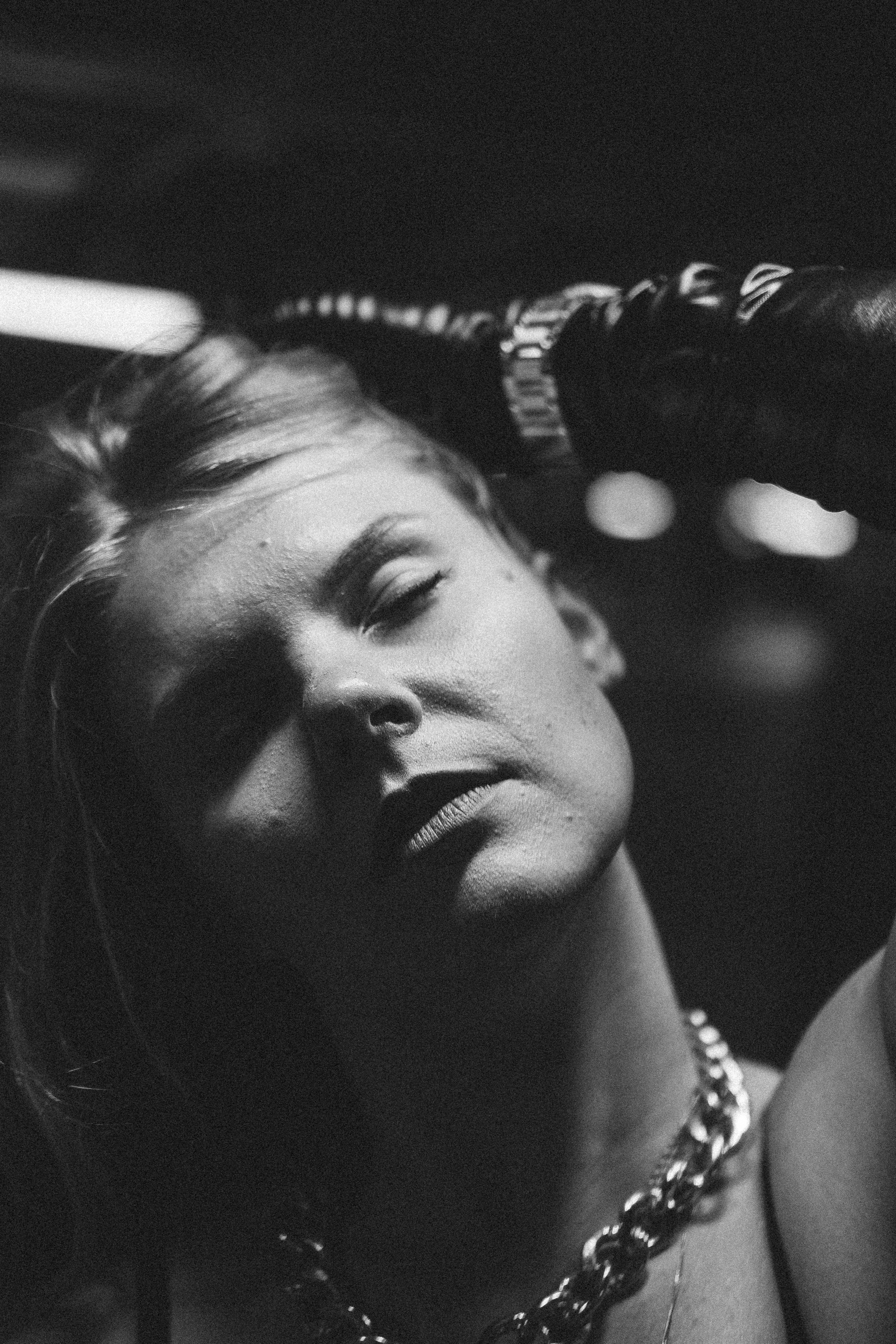 ЧБ. Профессиональный фотограф, Санкт-Петербург — Виктория Богомолова