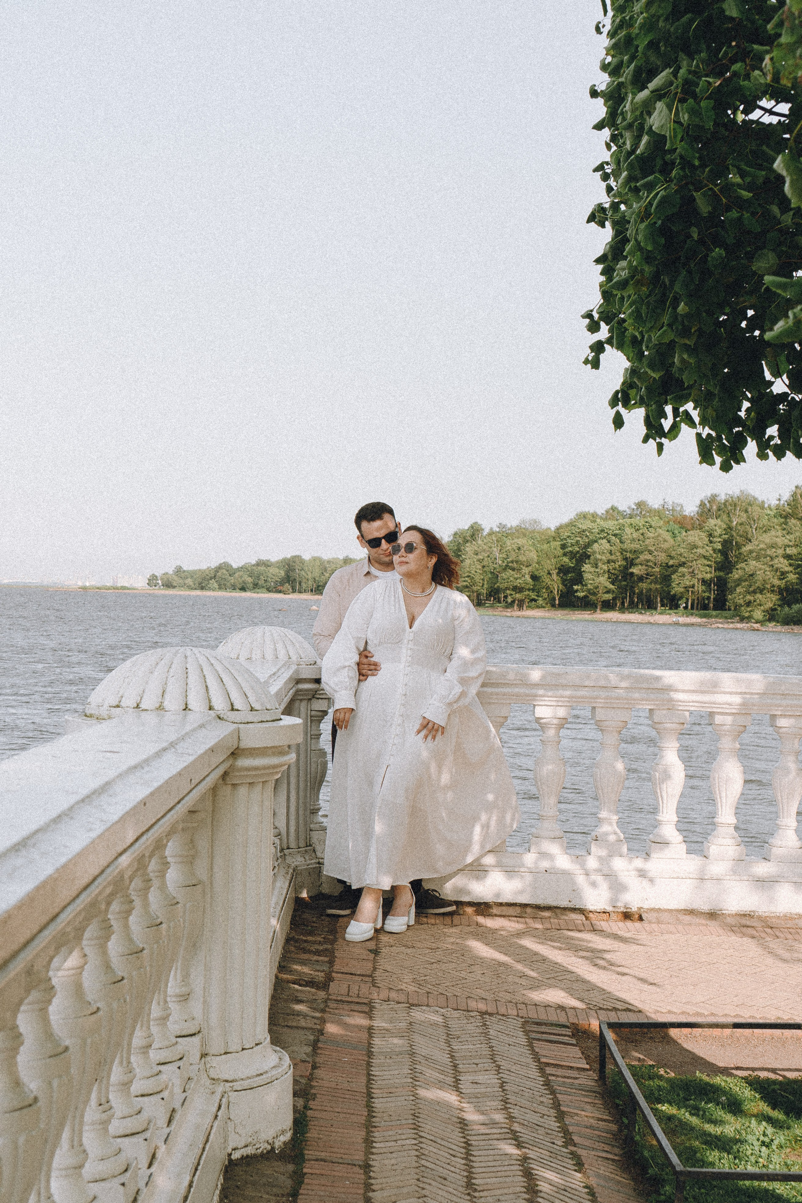 СВАДЕБНАЯ ИСТОРИЯ В ПЕТЕРГОФЕ. Профессиональный фотограф, Санкт-Петербург — Виктория Богомолова