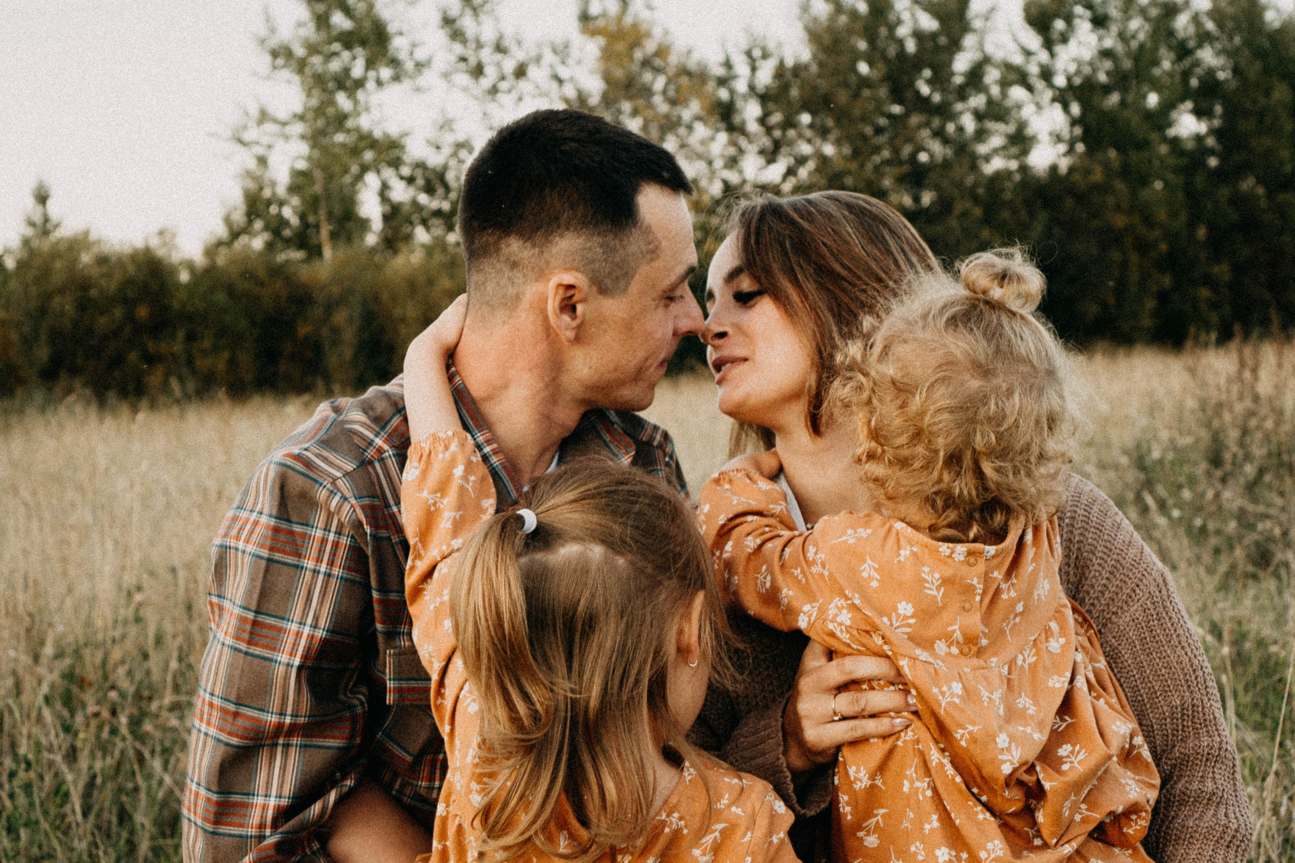 Семейная серия. Профессиональный фотограф, Санкт-Петербург — Виктория Богомолова