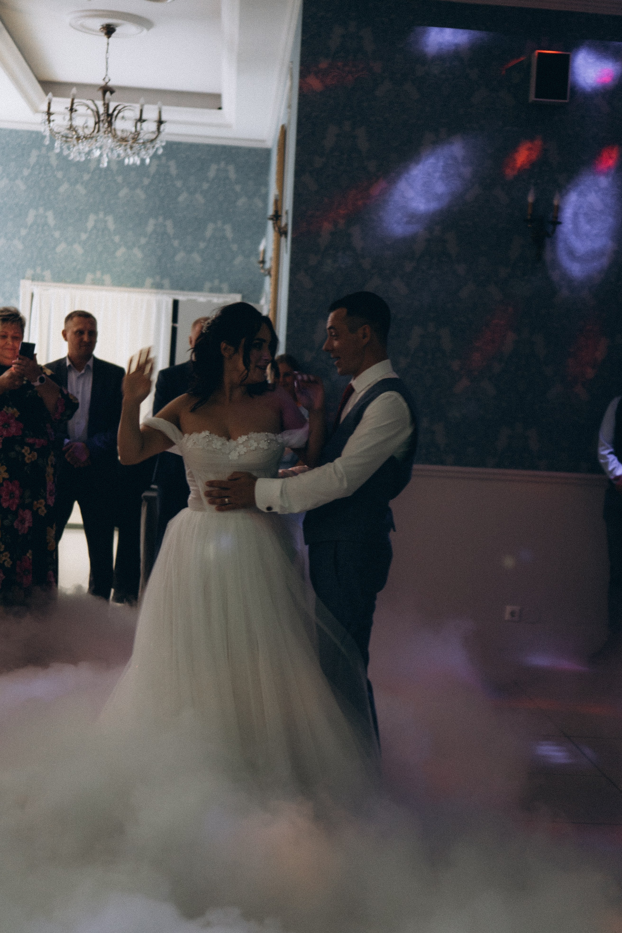 ТАНЕЦ ЖЕНИХА И НЕВЕСТЫ. Профессиональный фотограф, Санкт-Петербург — Виктория Богомолова