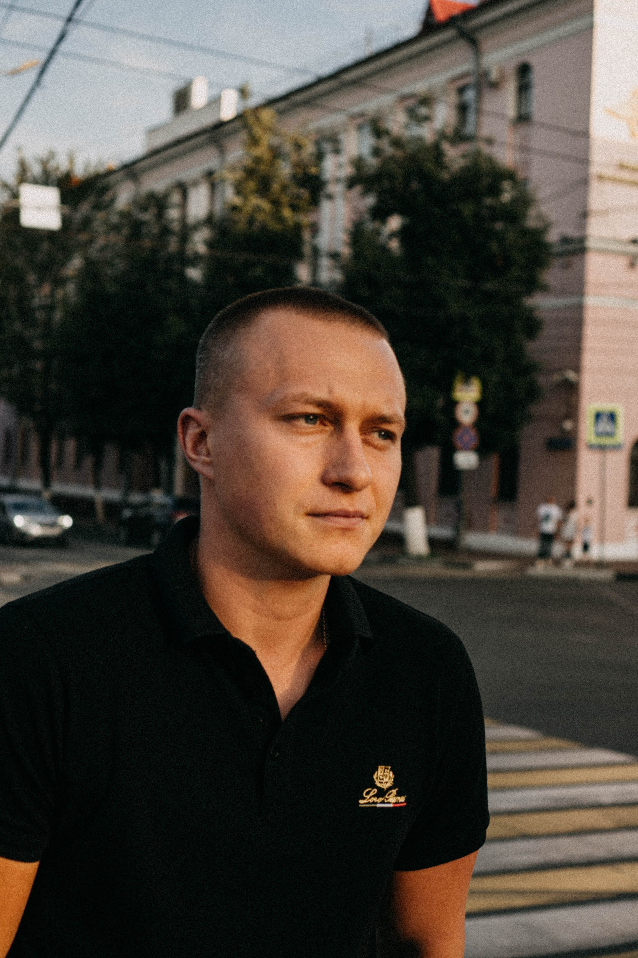 Фотосессия для мужчины. Профессиональный фотограф, Санкт-Петербург — Виктория Богомолова