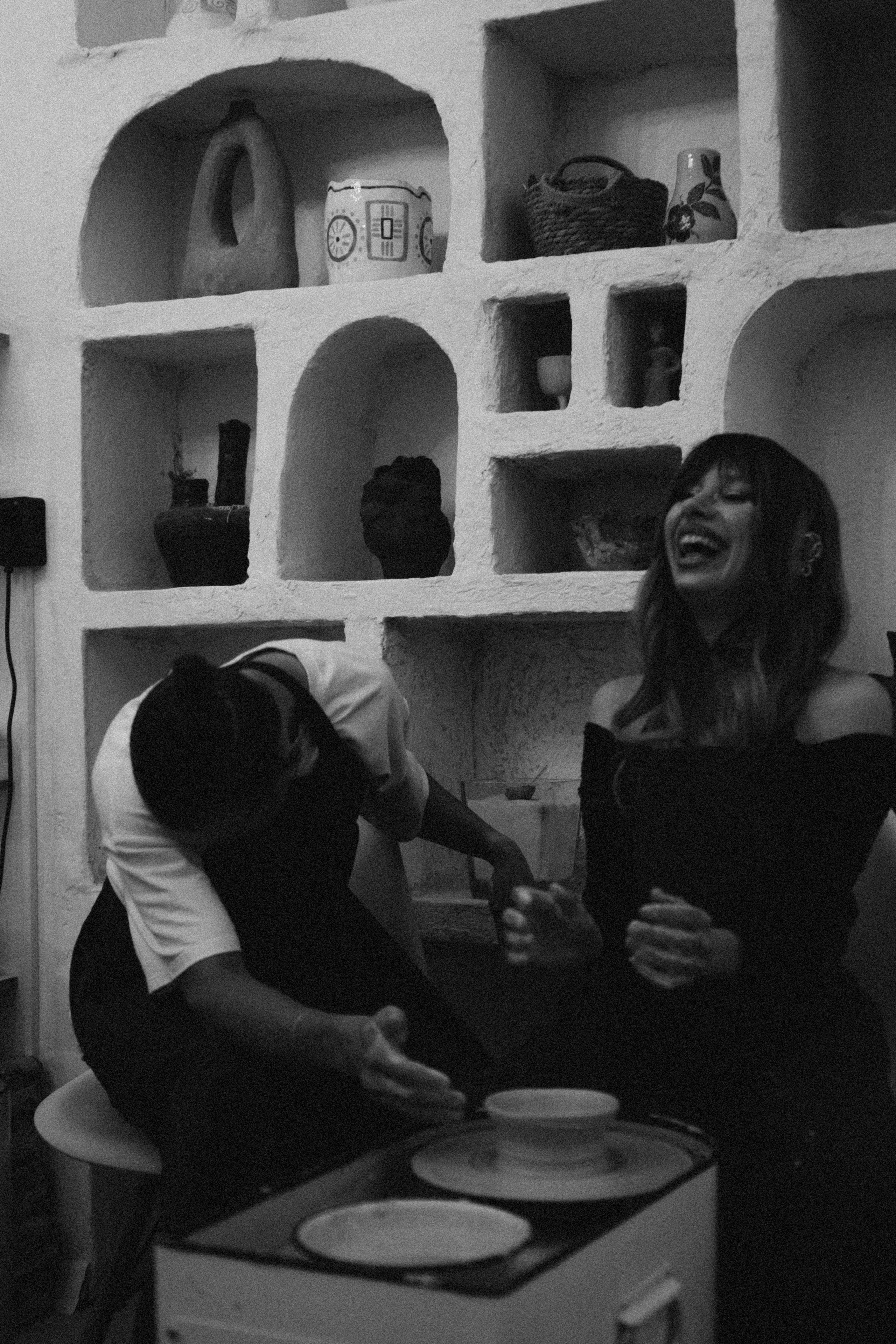 СВИДАНИЕ В ГОНЧАРНОЙ МАСТЕРСКОЙ. Профессиональный фотограф, Санкт-Петербург — Виктория Богомолова