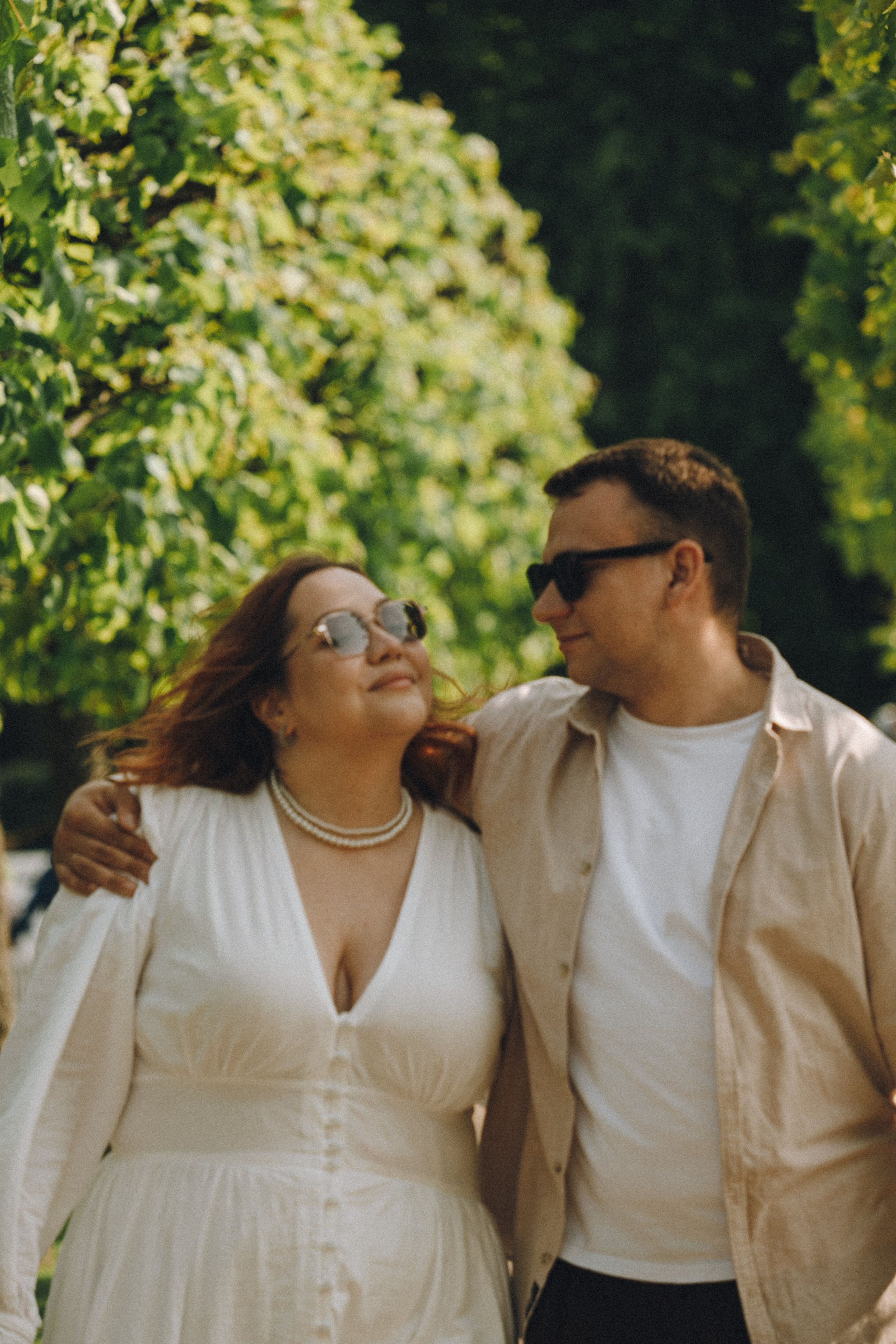 СВАДЕБНАЯ ИСТОРИЯ В ПЕТЕРГОФЕ. Профессиональный фотограф, Санкт-Петербург — Виктория Богомолова