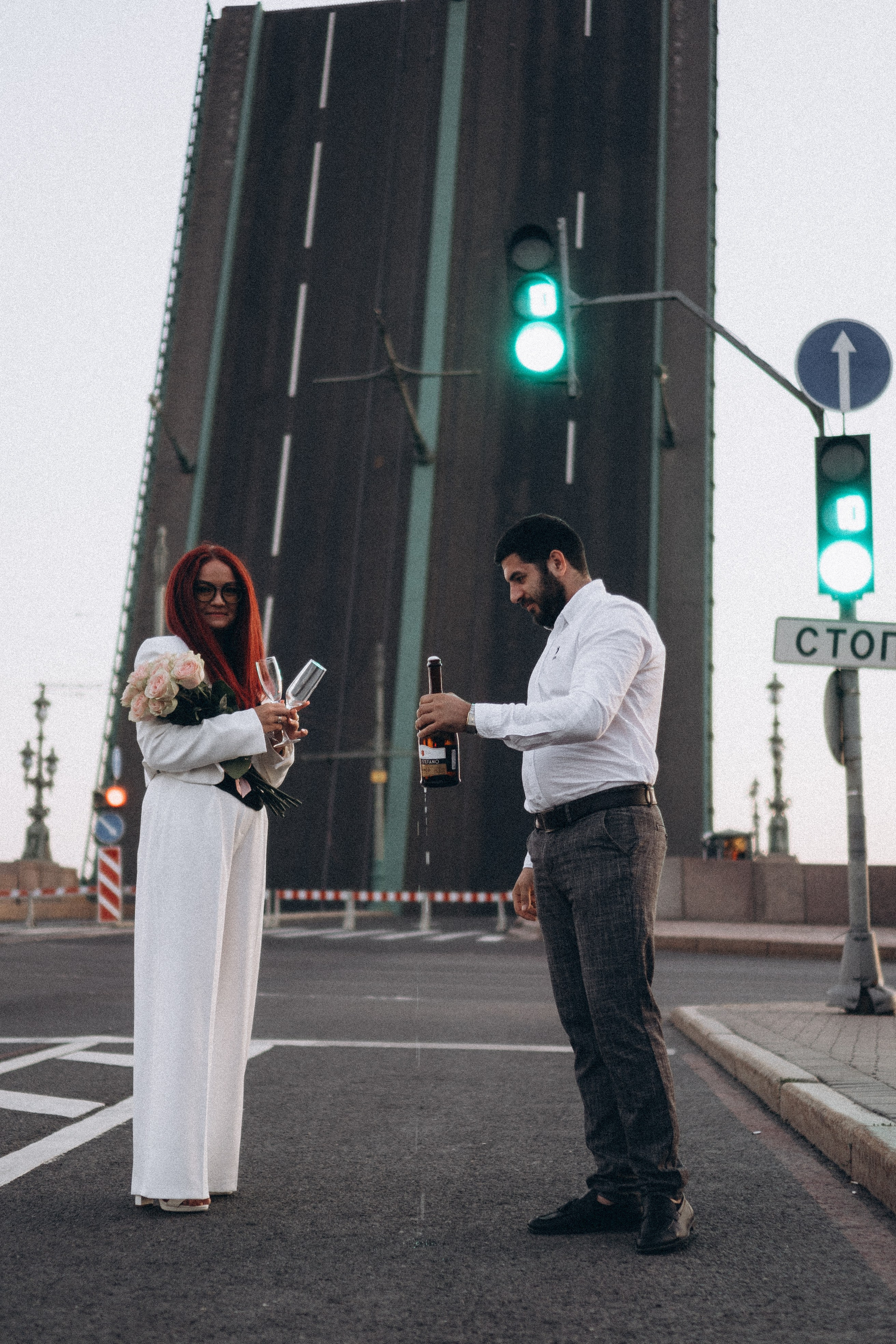 РАССВЕТНАЯ ИСТОРИЯ. Профессиональный фотограф, Санкт-Петербург — Виктория Богомолова