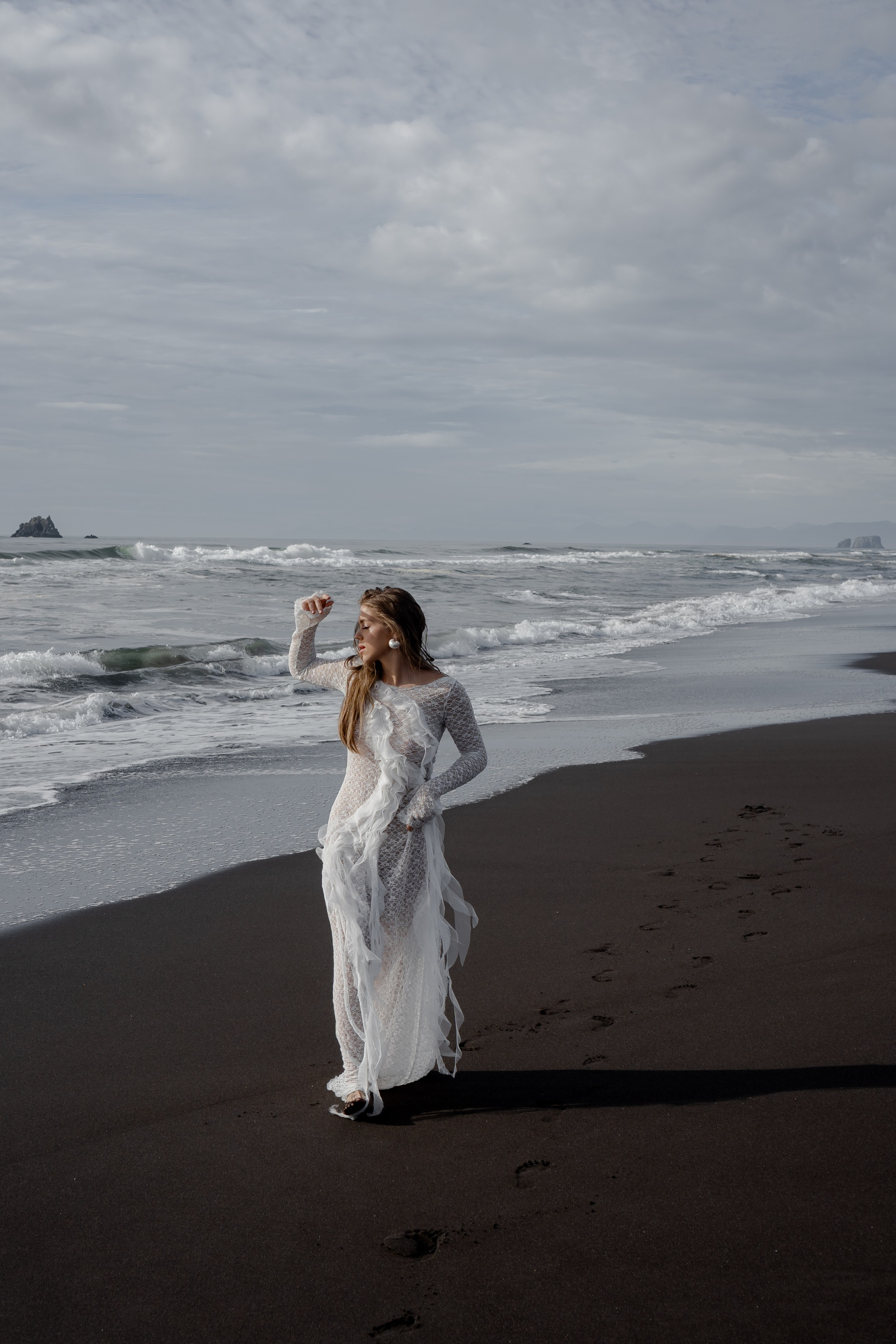 ТИХИЙ ОКЕАНН СЬЕМКА НА SONY. Профессиональный фотограф, Санкт-Петербург — Виктория Богомолова