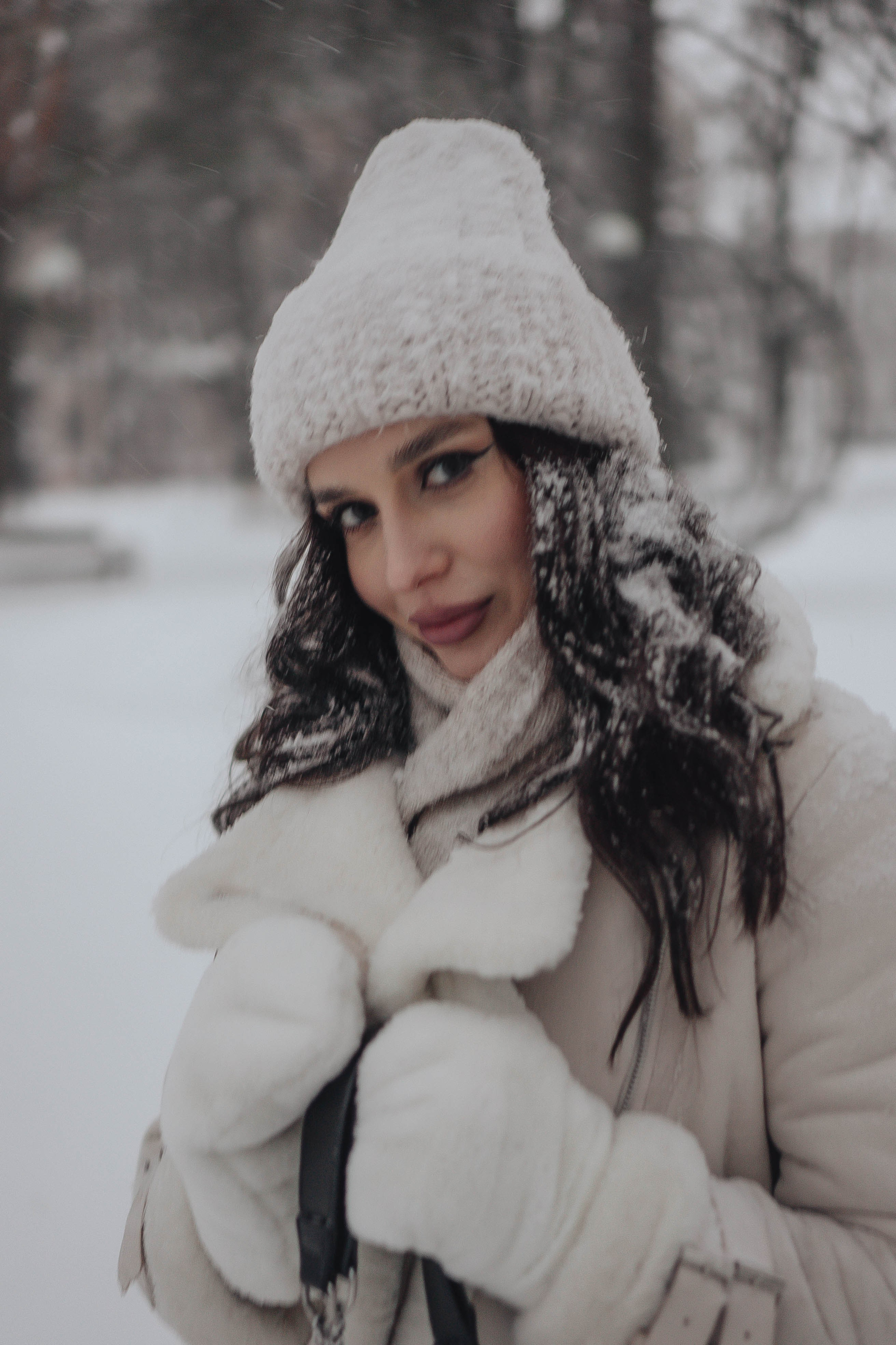 Зимняя сказка. Профессиональный фотограф, Санкт-Петербург — Виктория Богомолова