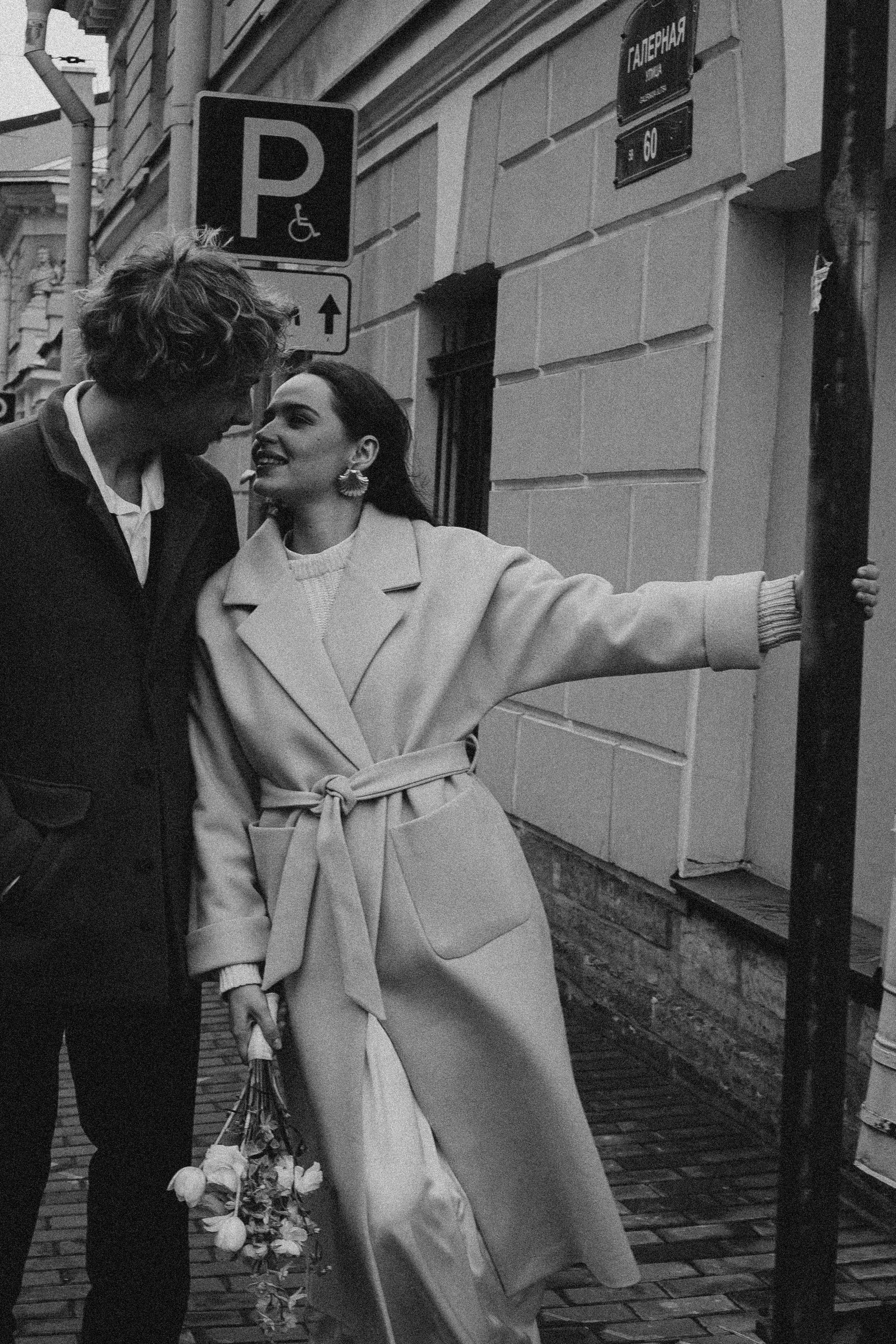 СВАДЕБНАЯ ПРОГУЛКА ПО ПЕТРОГРАДКЕ ВЕСНОЙ (ФОТОСЕССИИЯ ПАРЫ СВАДЕБНАЯ). Профессиональный фотограф, Санкт-Петербург — Виктория Богомолова