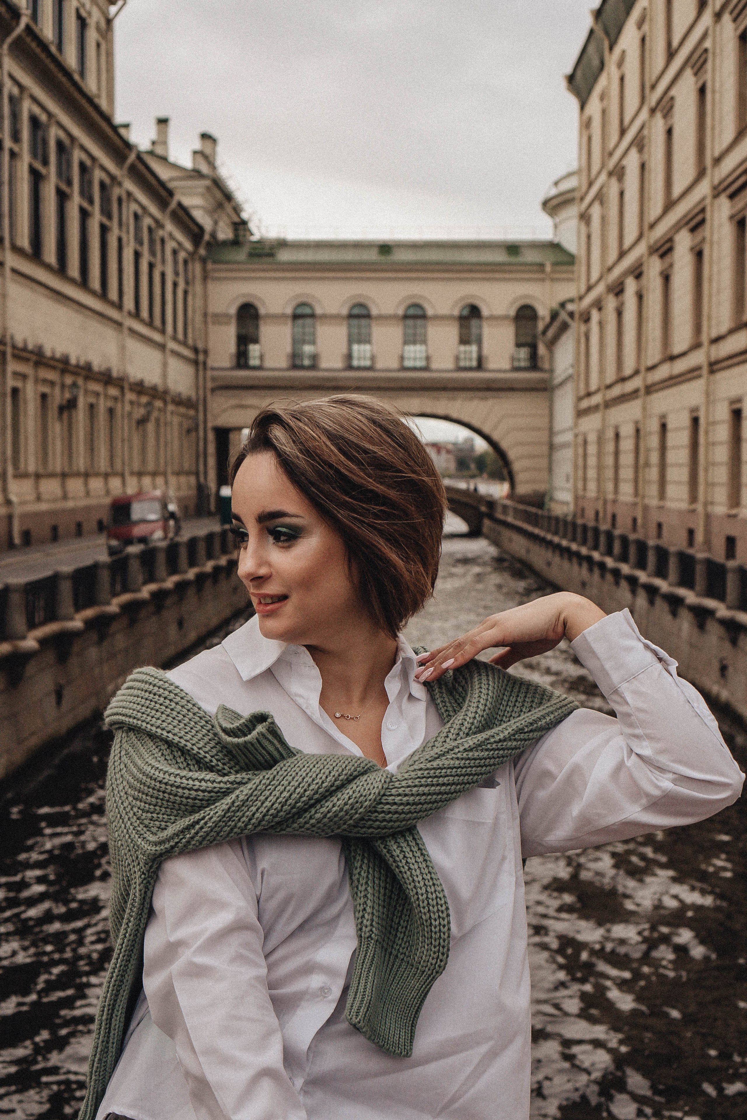 Прогулочная. Профессиональный фотограф, Санкт-Петербург — Виктория Богомолова