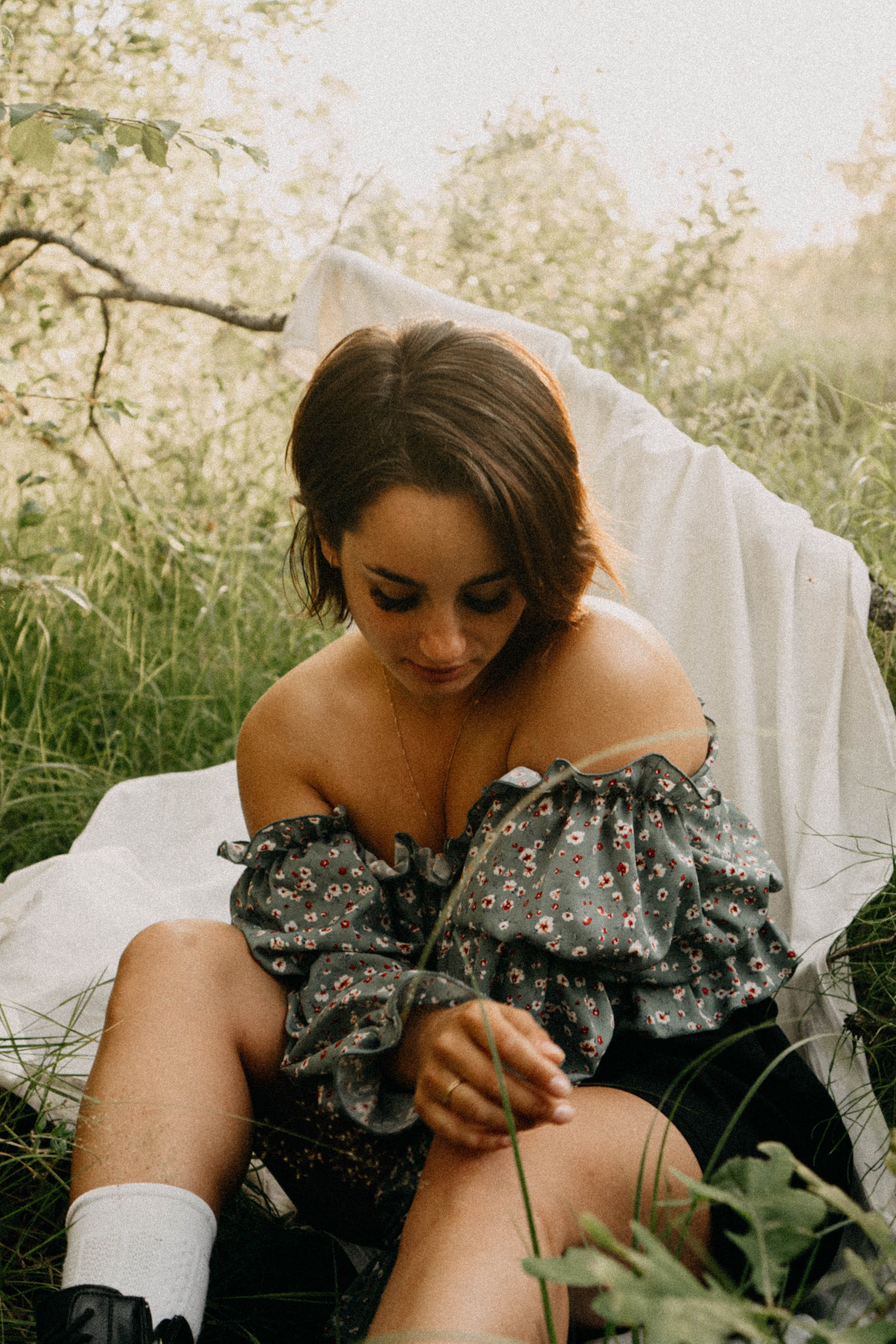 Летняя прогулка. Профессиональный фотограф, Санкт-Петербург — Виктория Богомолова