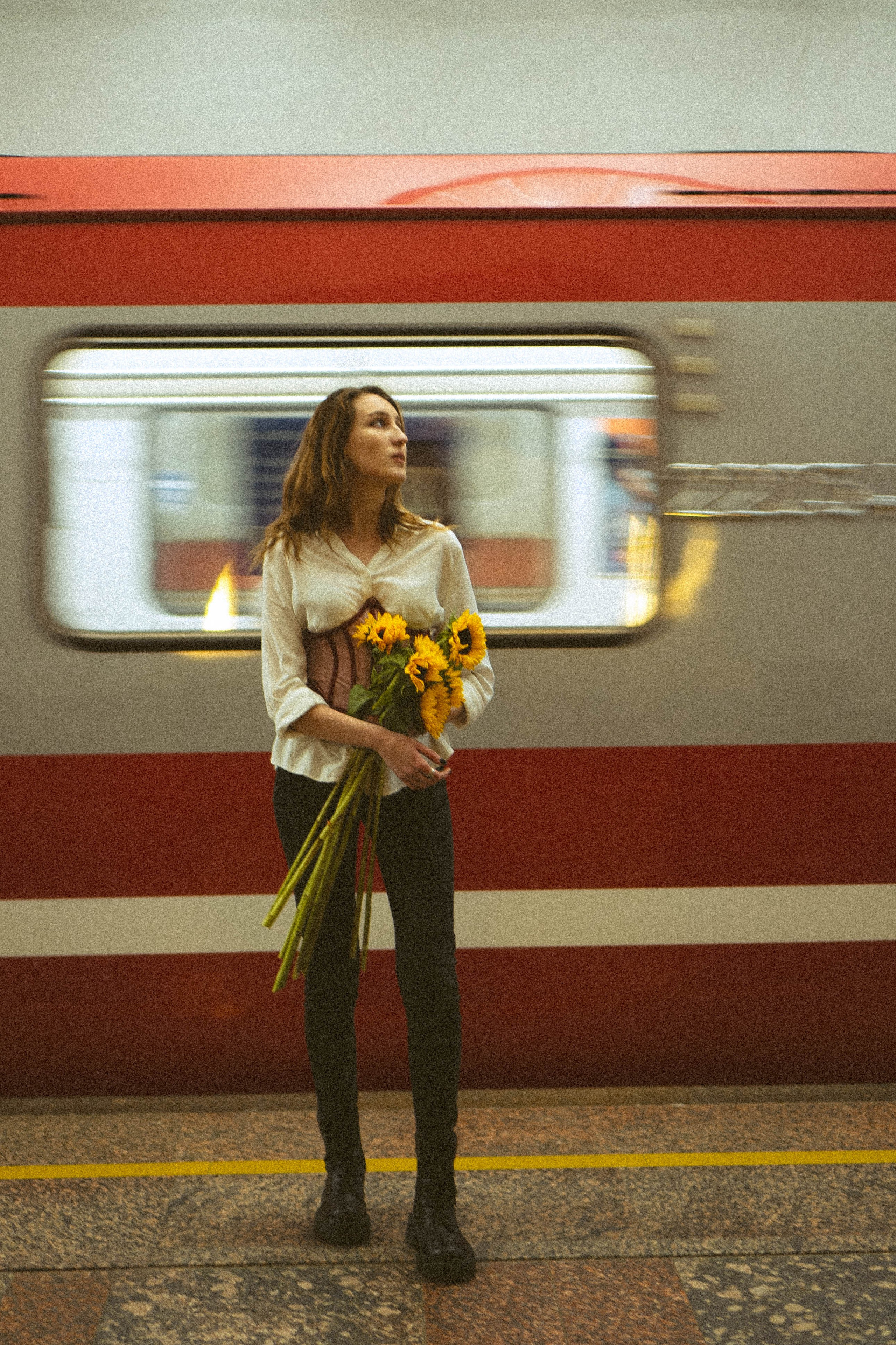 В метро. Профессиональный фотограф, Санкт-Петербург — Виктория Богомолова