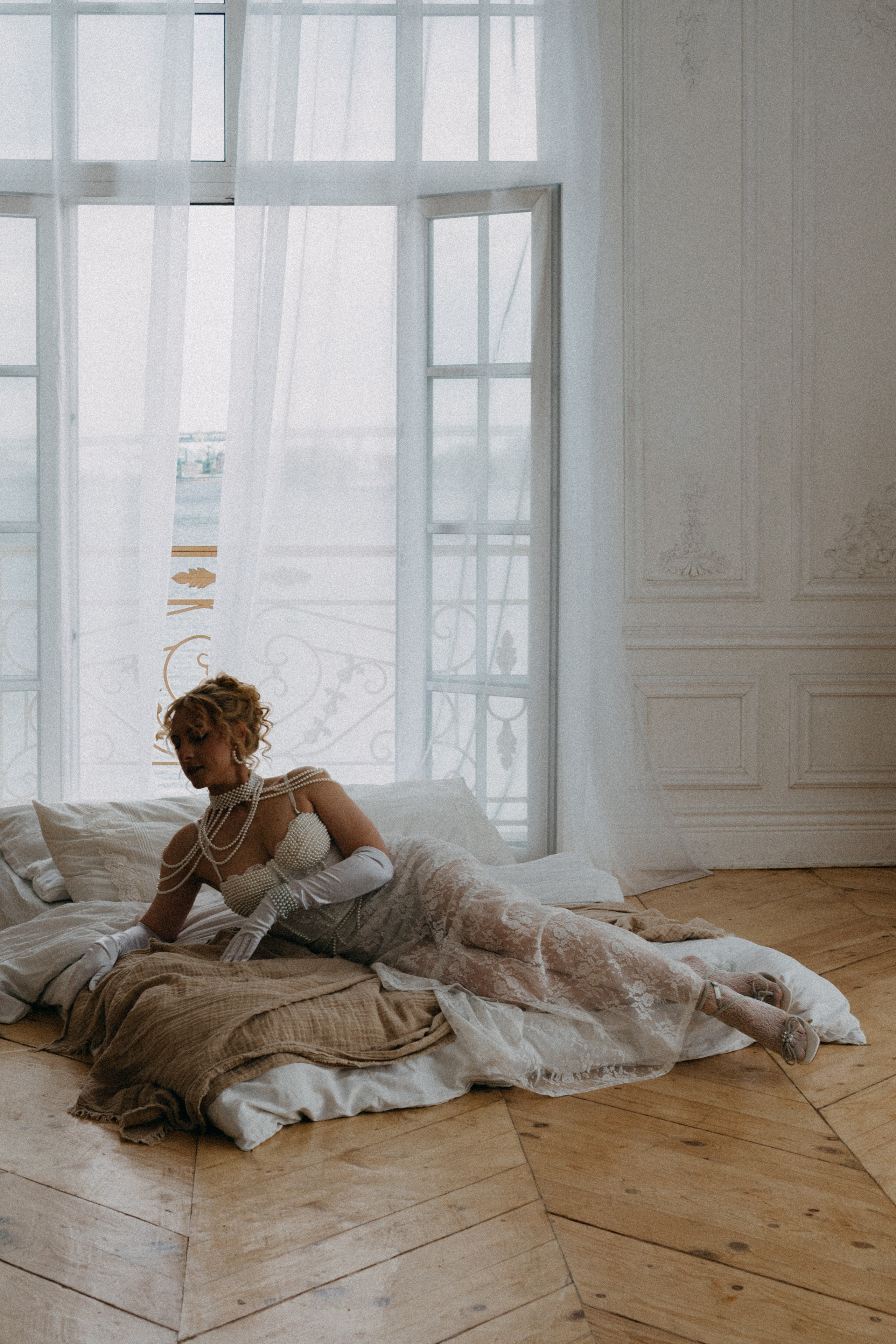 Винтажная история. Профессиональный фотограф, Санкт-Петербург — Виктория Богомолова