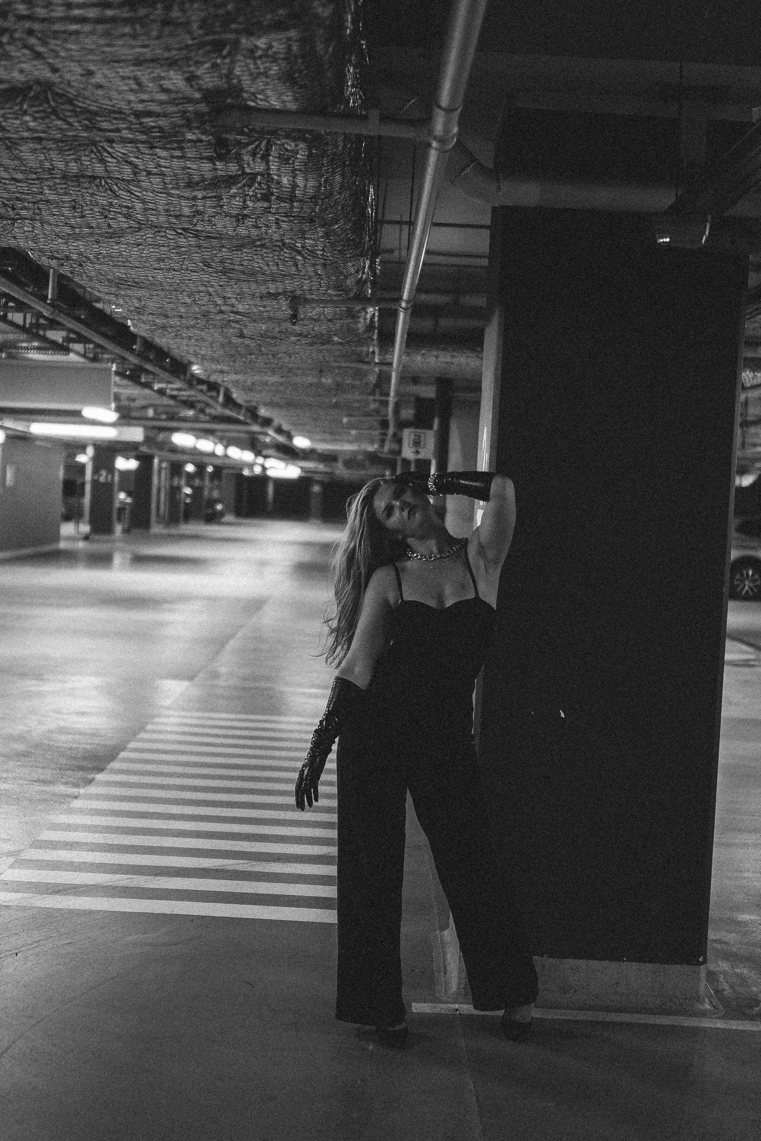 ЧБ. Профессиональный фотограф, Санкт-Петербург — Виктория Богомолова