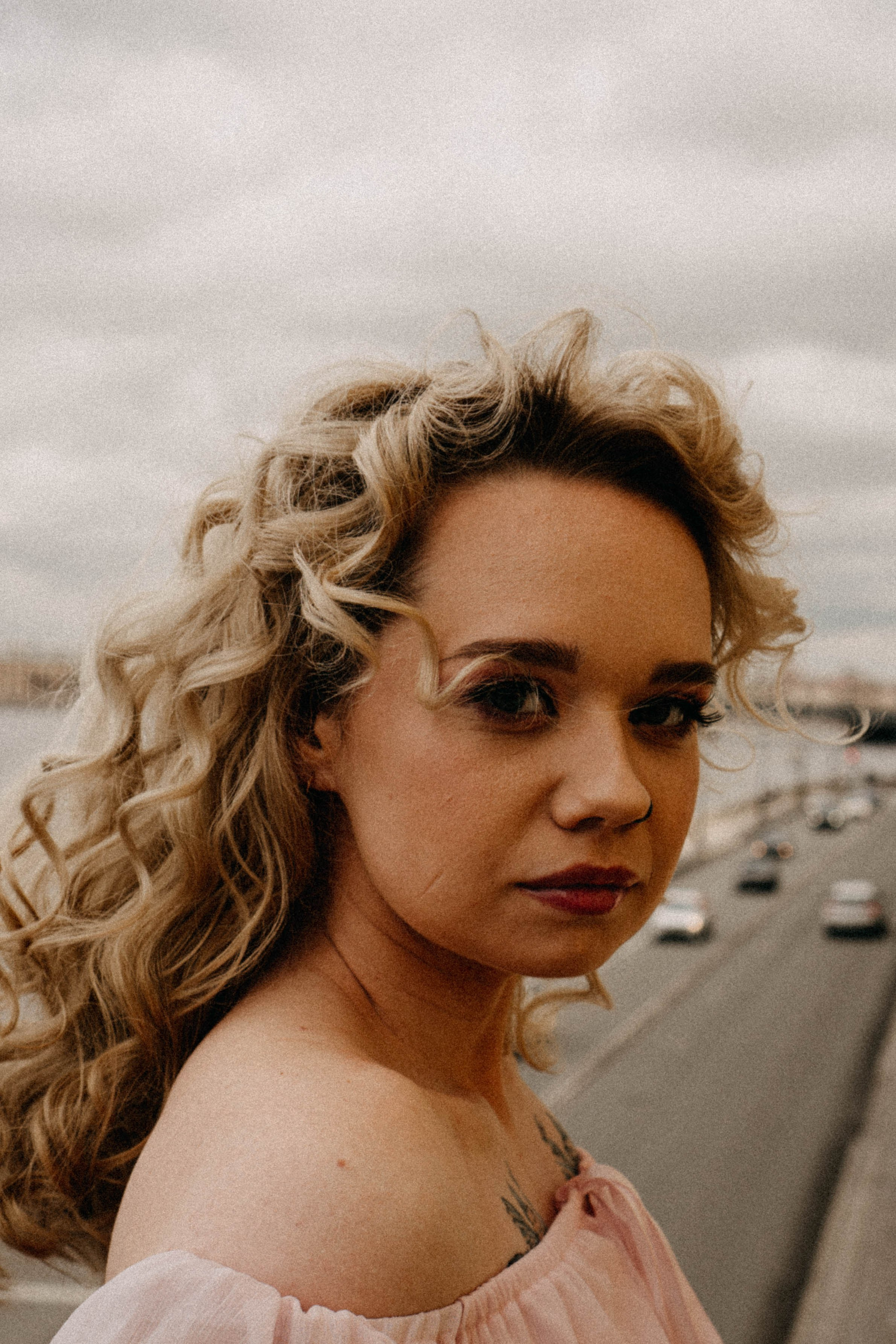 Студийная. Профессиональный фотограф, Санкт-Петербург — Виктория Богомолова