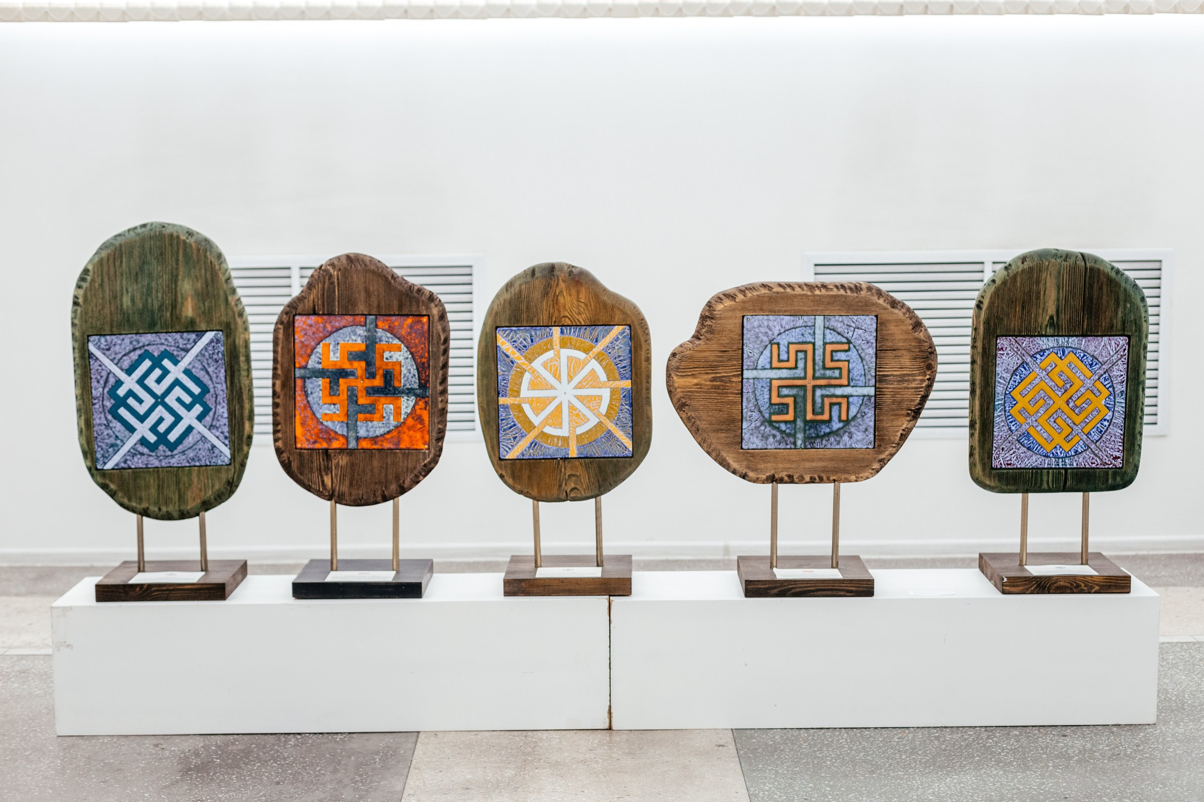 Современная эмаль России. Фотограф в Красноярске Оксана Корчагина