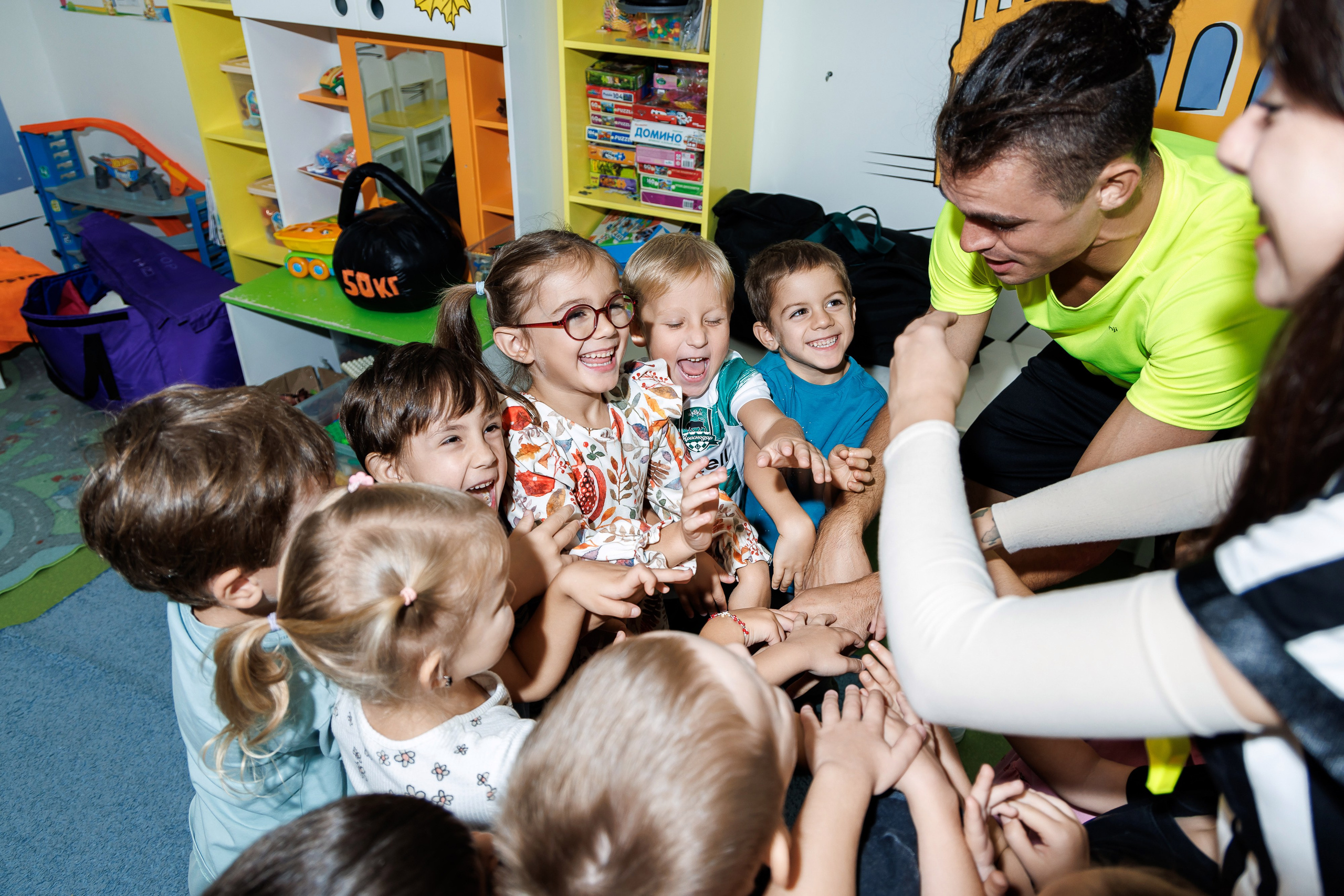 Детские праздники. Виктор Белик, Свадебный Фотограф Краснодар