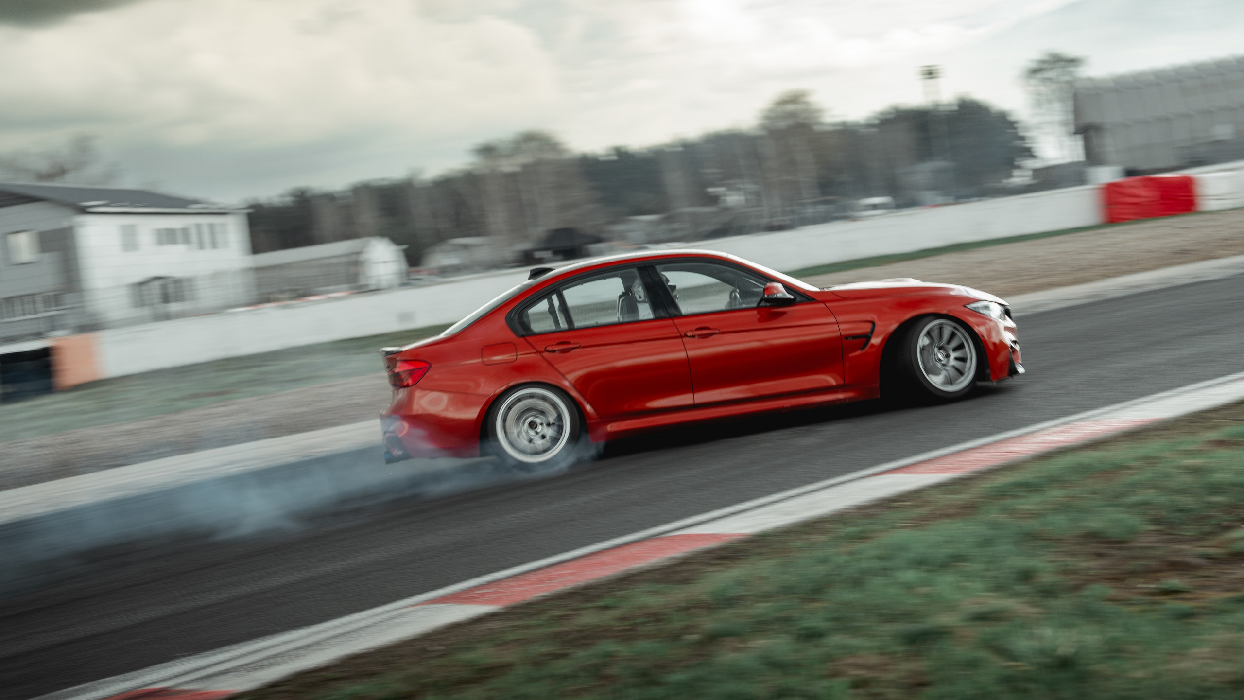 Фотографии с M-Trackday