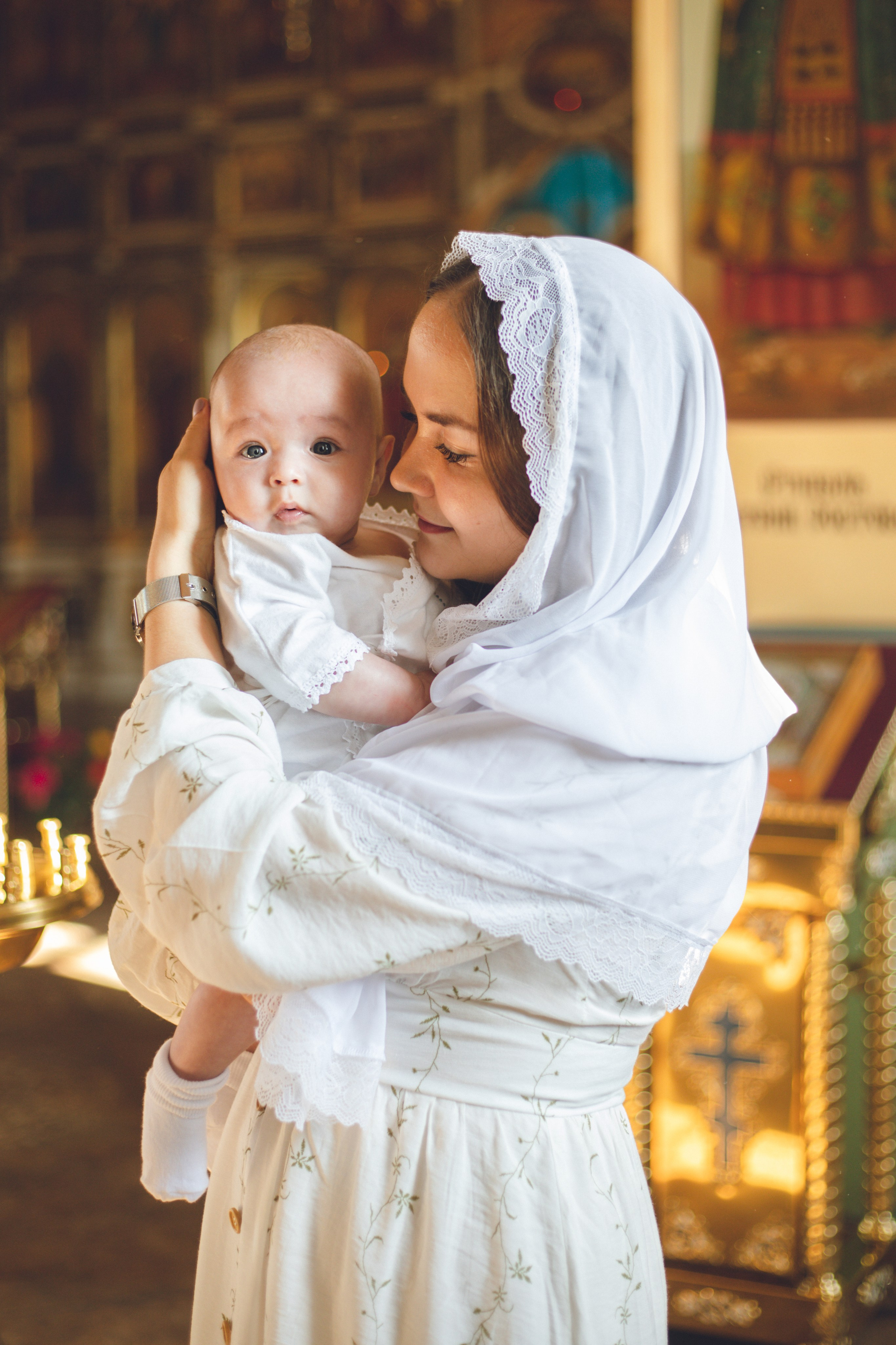 Крещение Льва и Никиты. Семейный фотограф г. Димировград Андросова Екатерина