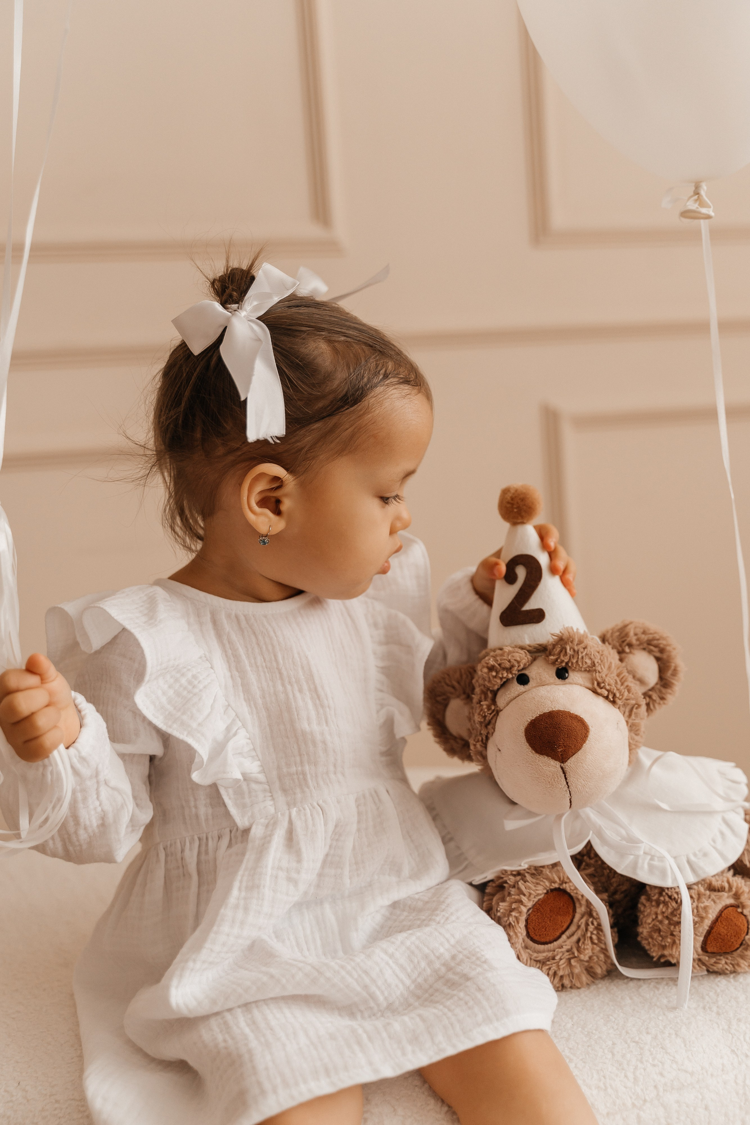 Манук, Настя, Сабрина и Эмин. Волик Мария