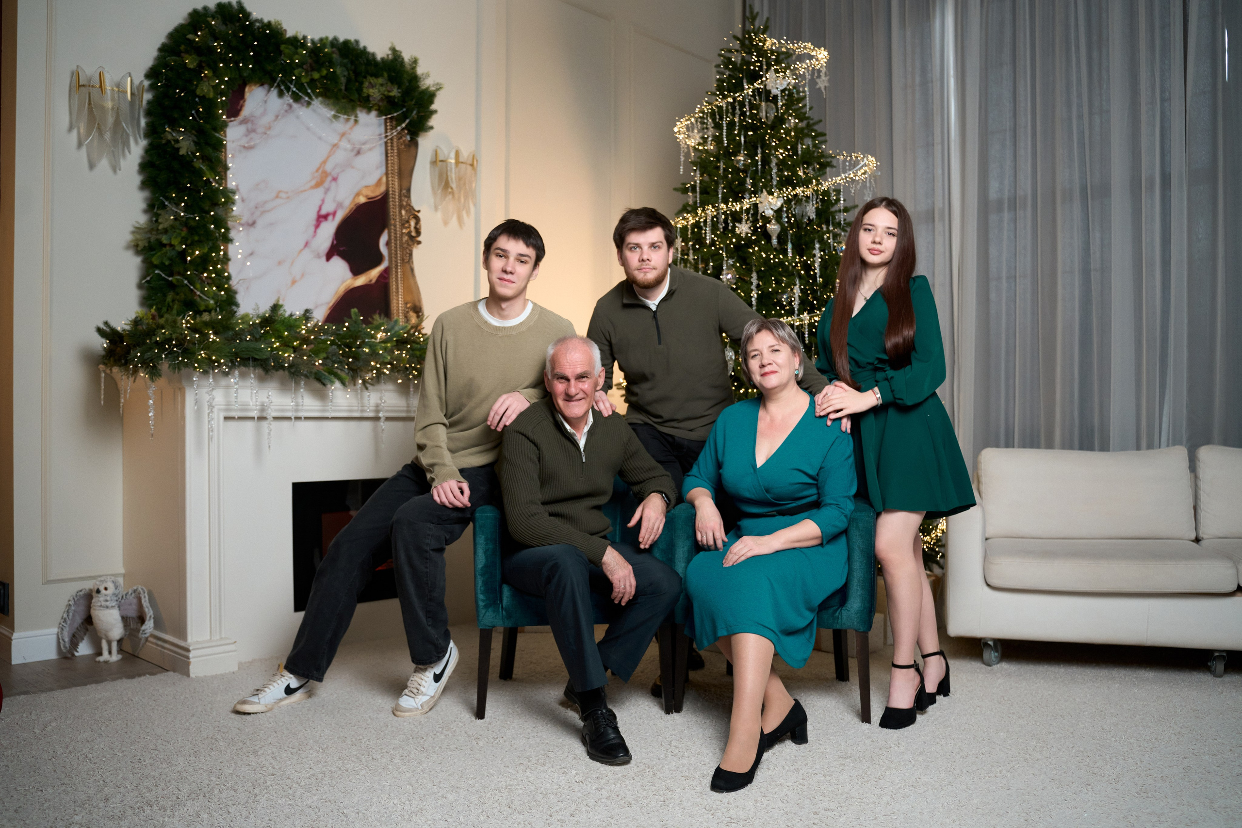 СЕМЕЙНЫЕ. Главная