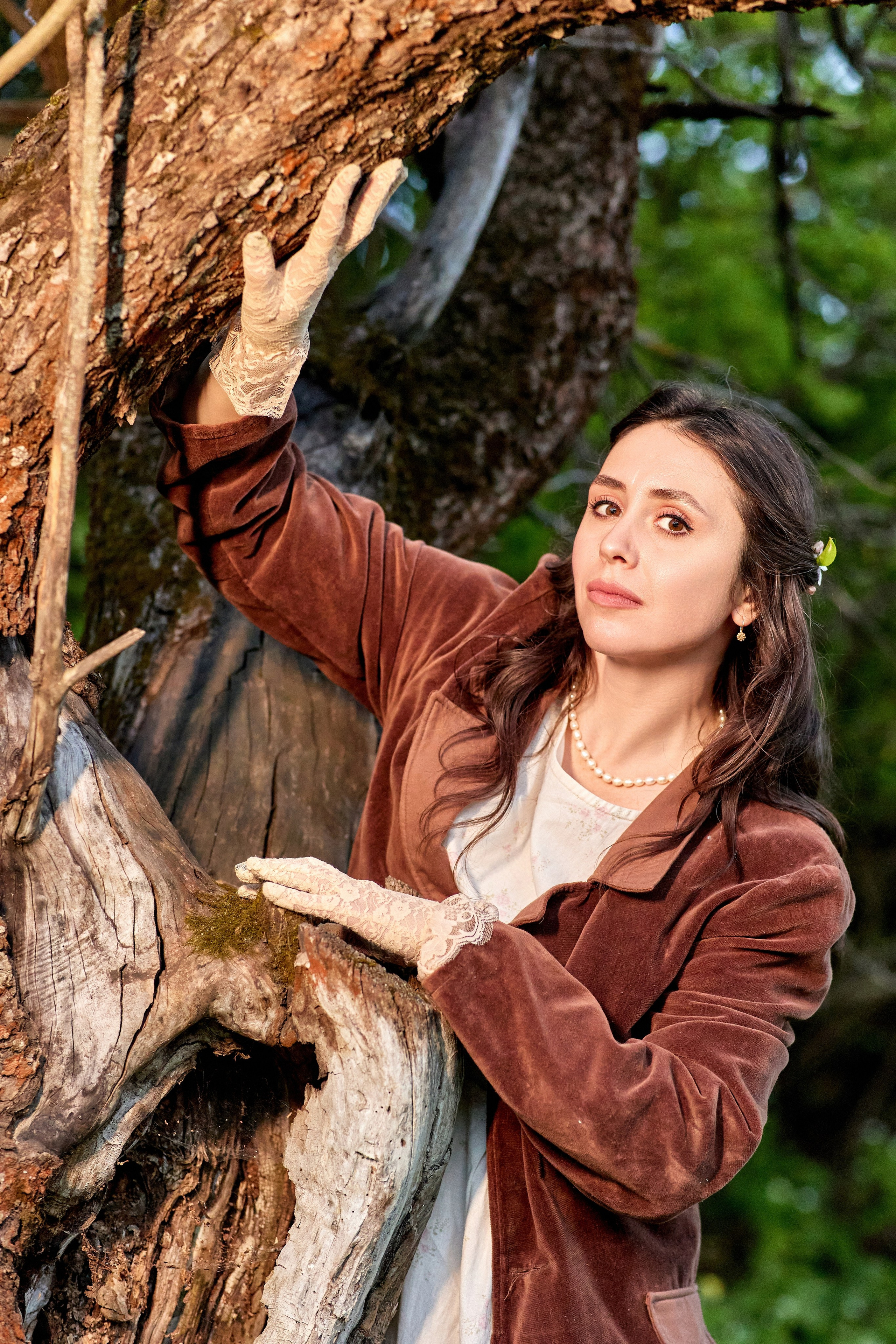 Прогулочные фотосессии в Туле