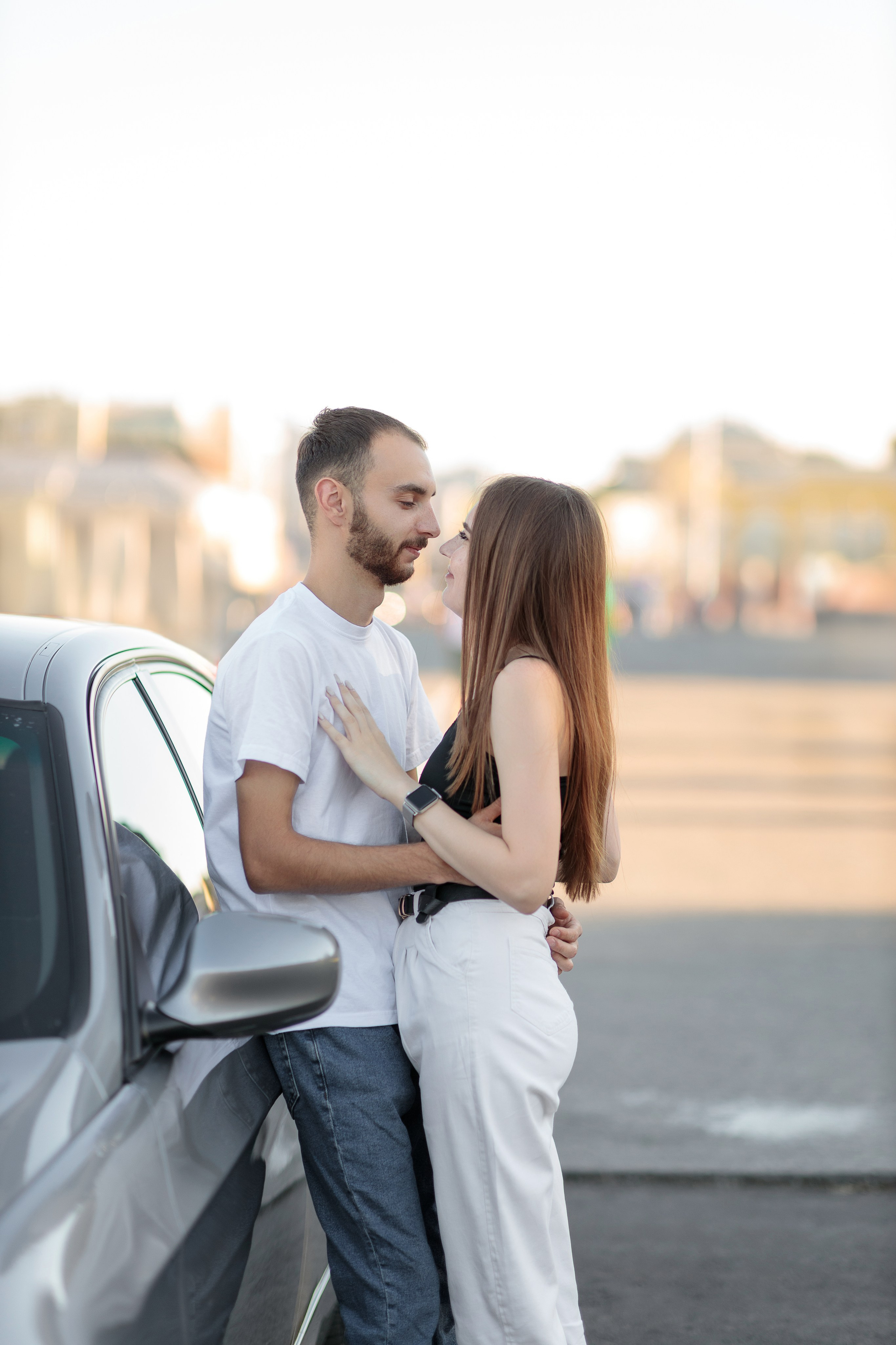 Love Story Рамиса и Юлии. Свадебный фотограф в Туле и Москве