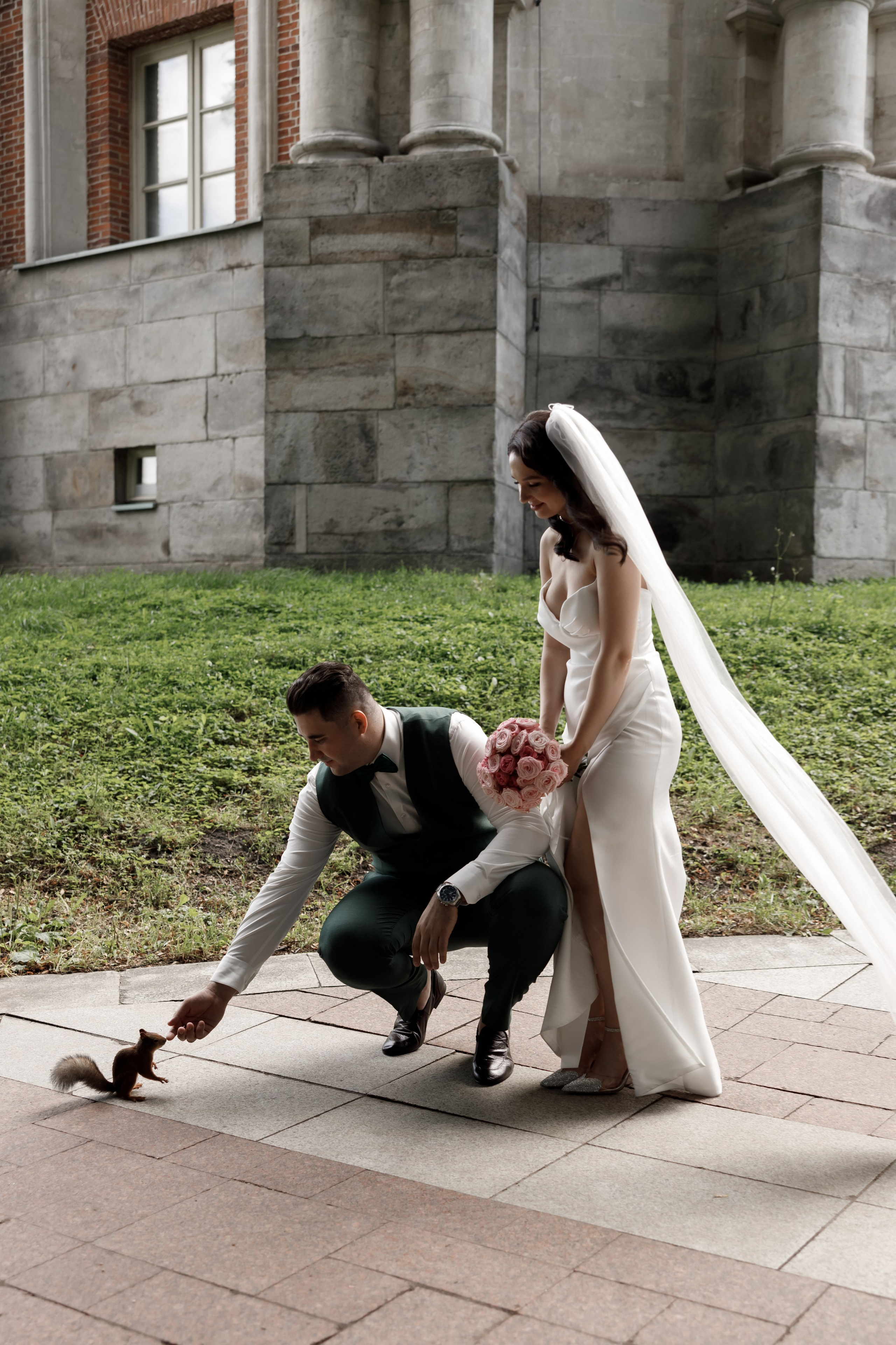 DANIIL & ALENA. Свадебный фотограф в Туле и Москве