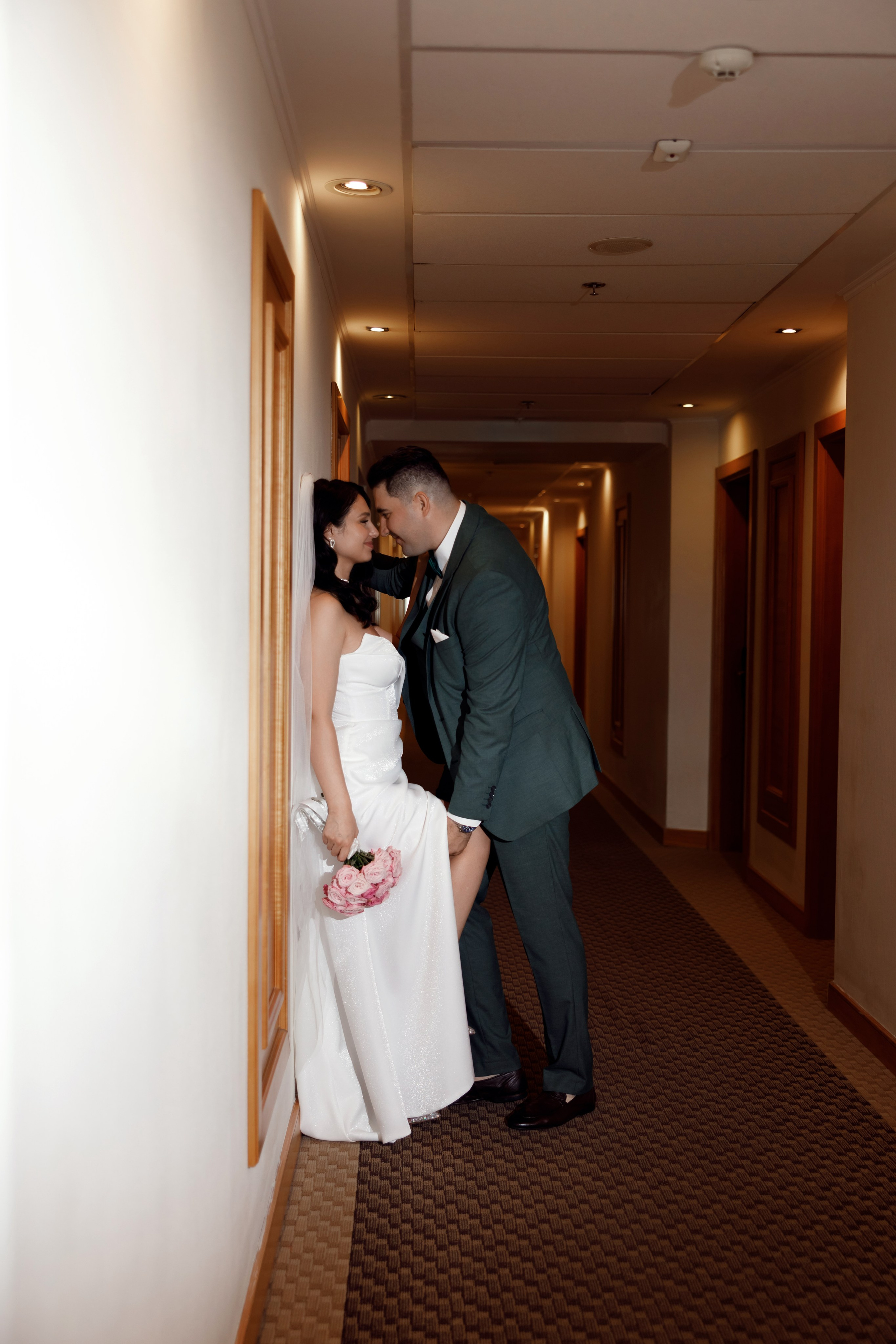 DANIIL & ALENA. Свадебный фотограф в Туле и Москве