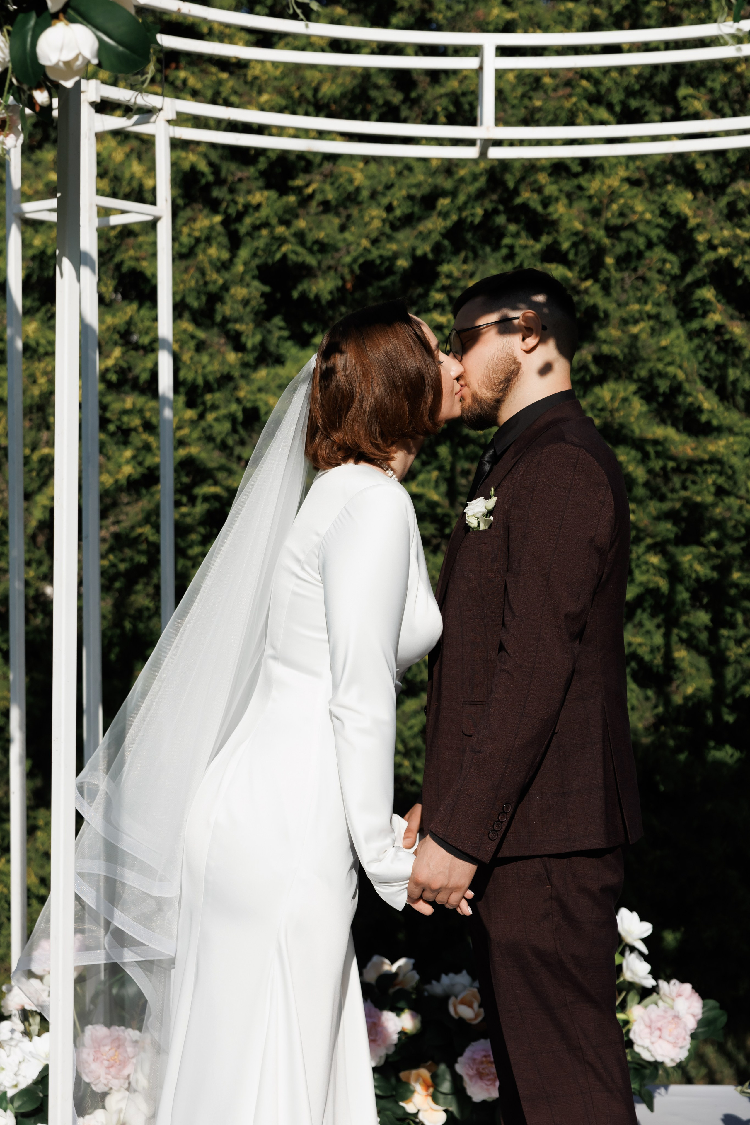 Свадьба Артёма и Юлии. Свадебный фотограф в Туле и Москве