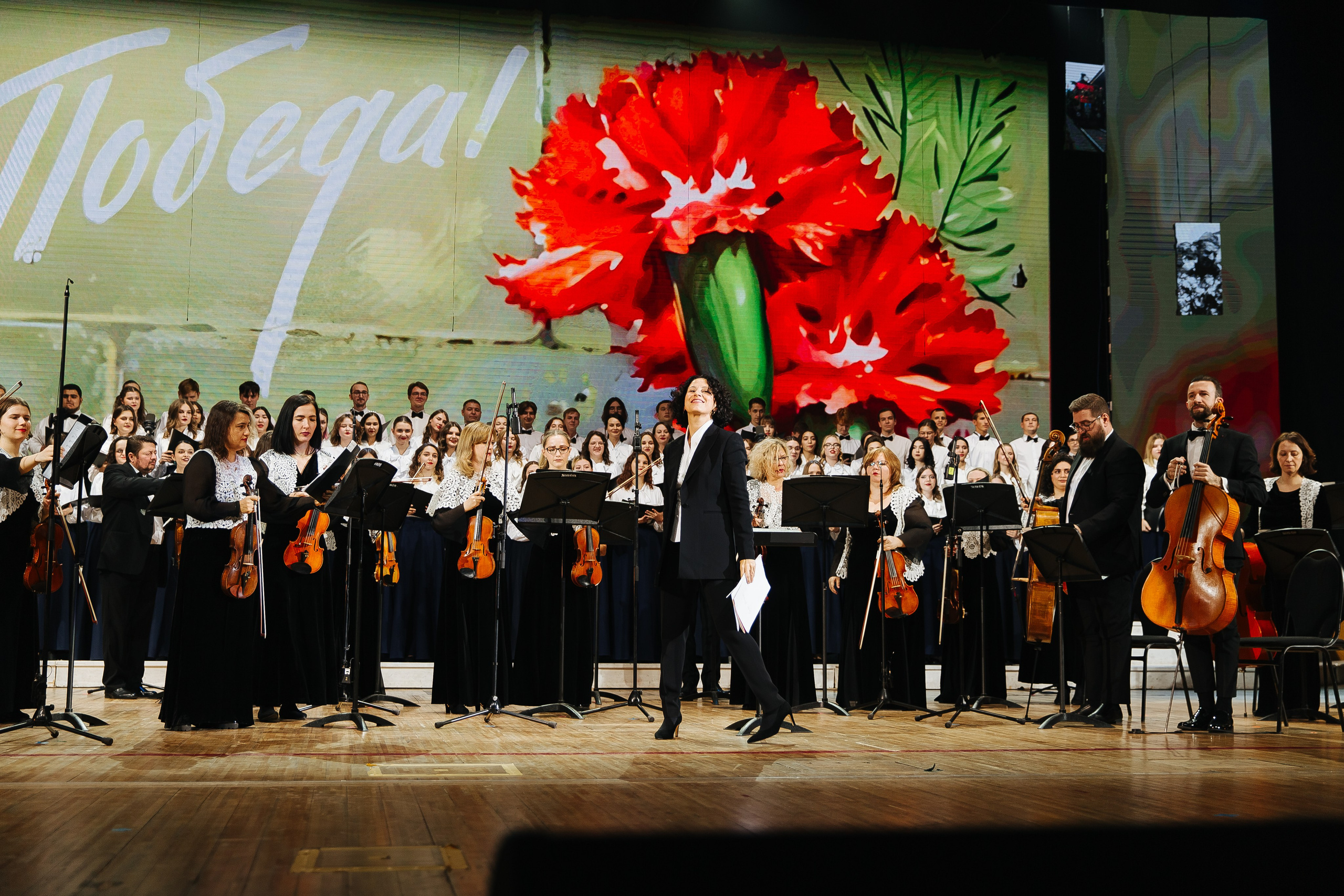 Пед Колледж. Фотограф в Красноярске Любовь Малеева