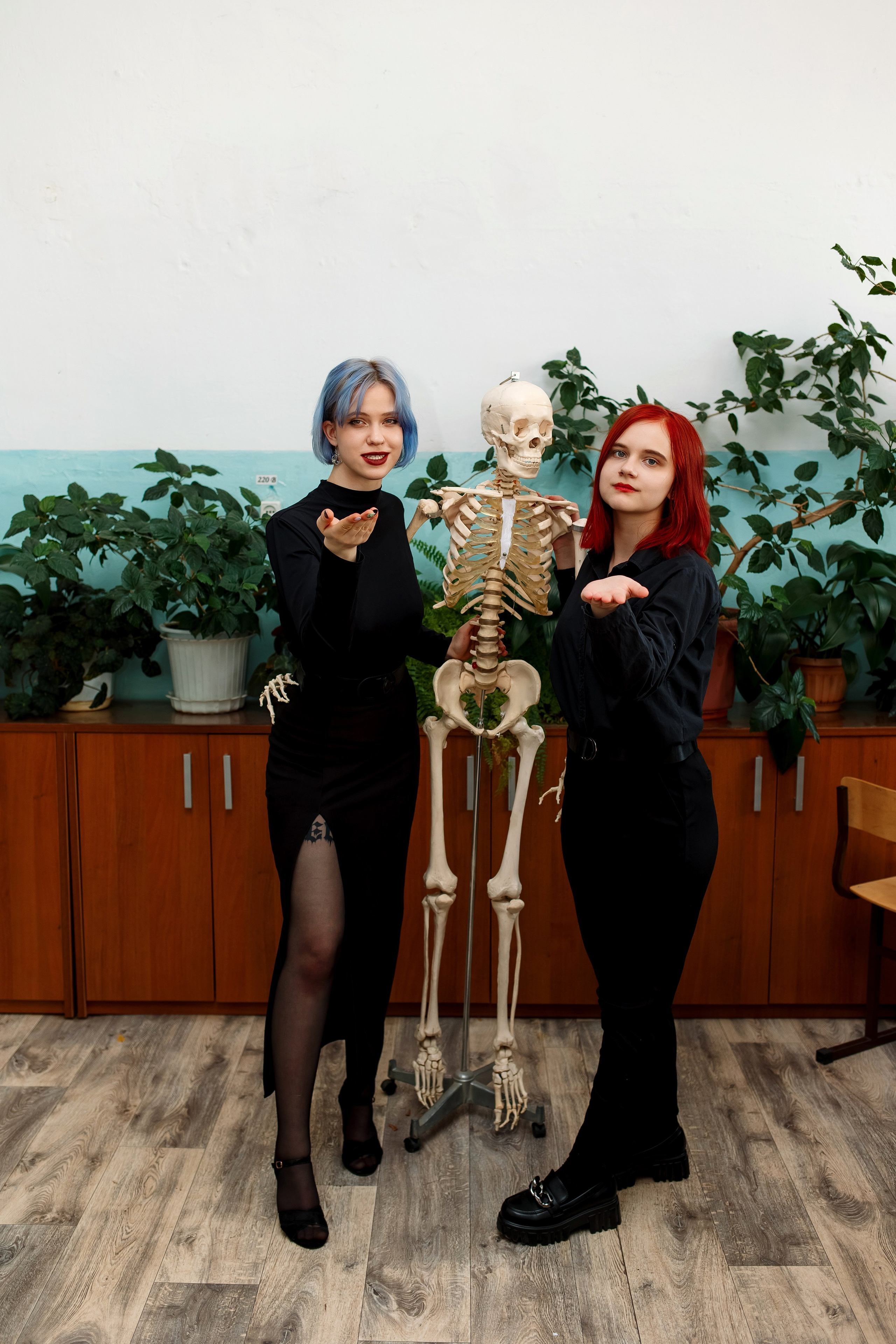 11 класс съемка в школе. Фотограф Любовь Корниенко, Примоский край