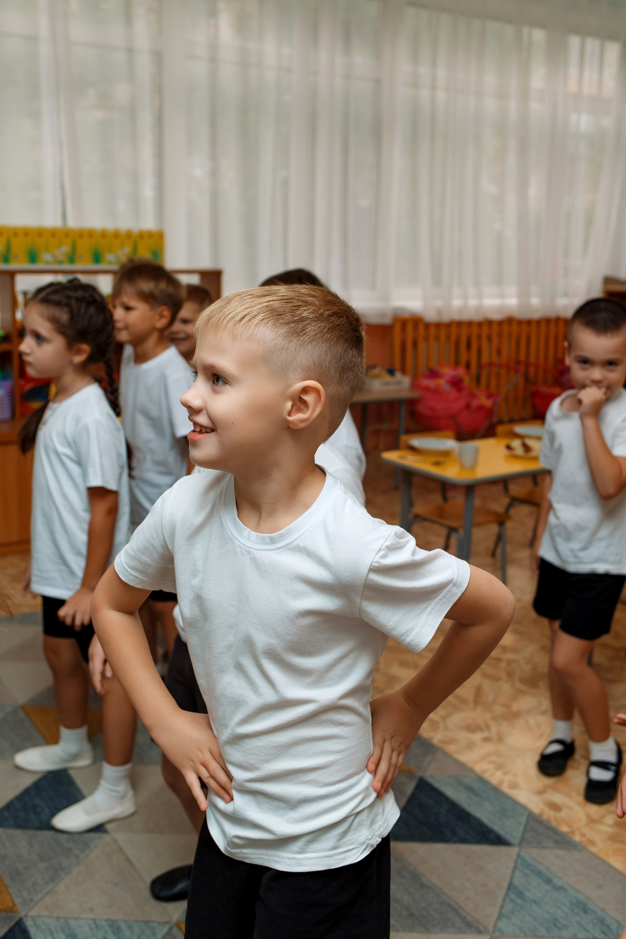 ДС 34. Фотограф Любовь Корниенко, Примоский край