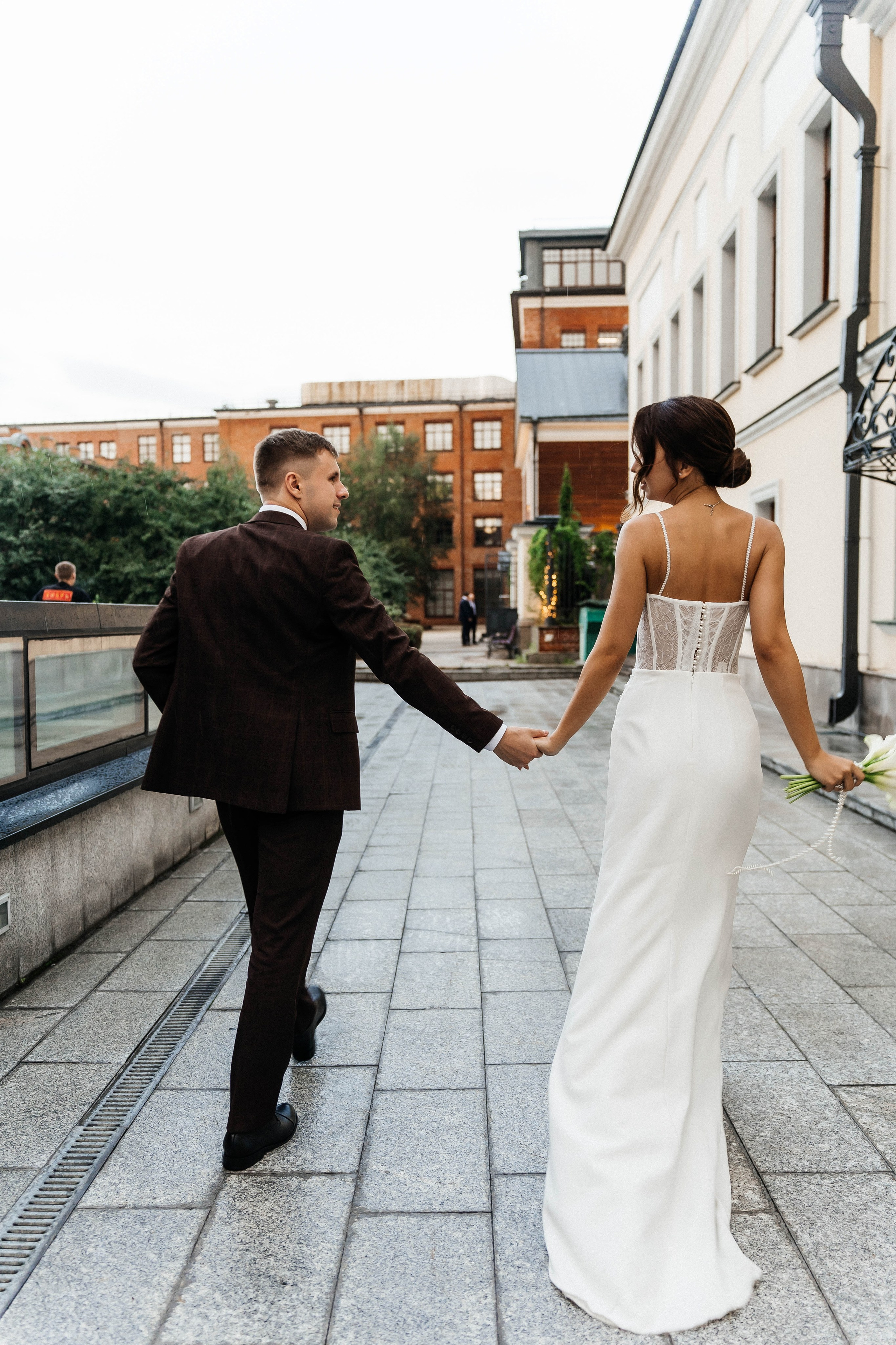 Ольга & Максим. Фотограф Абакумова Анастасия