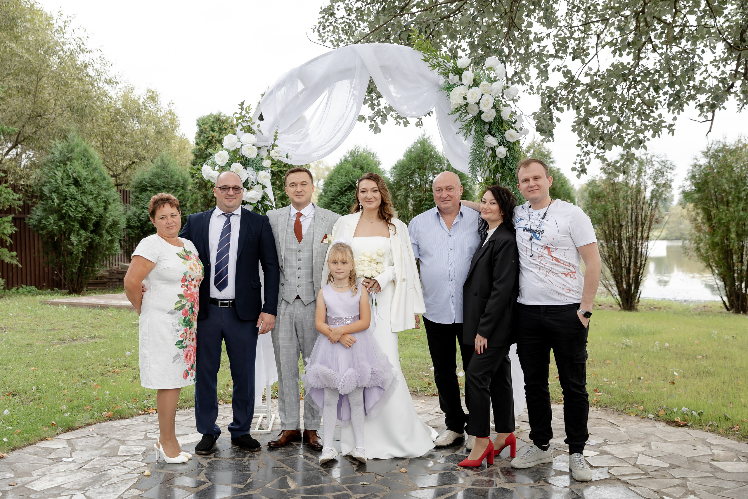 Татьяна & Влад. Фотограф Абакумова Анастасия