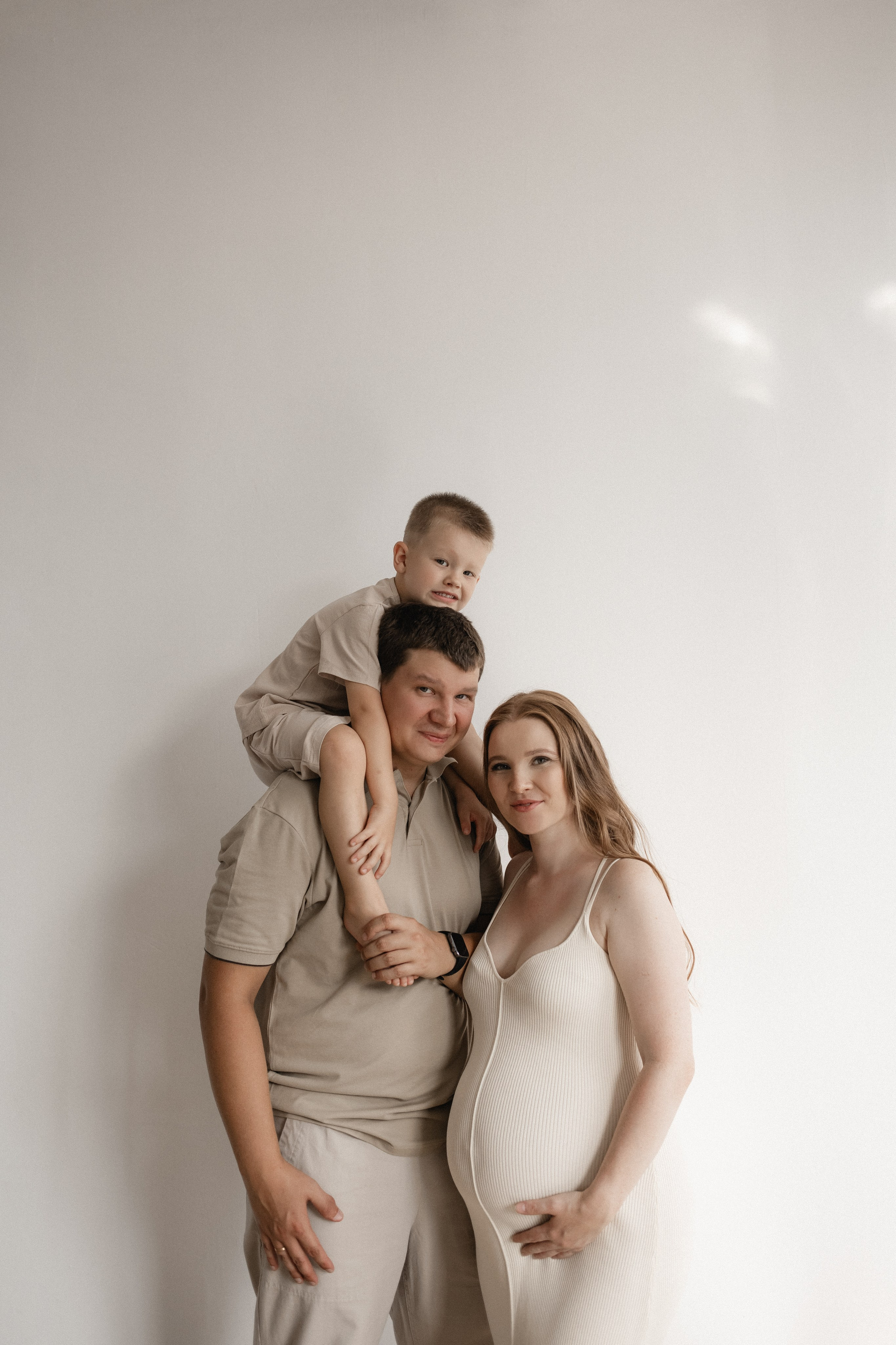 Студия. Семейный и детский фотограф в Нижнем Новгороде Буслаева Мария