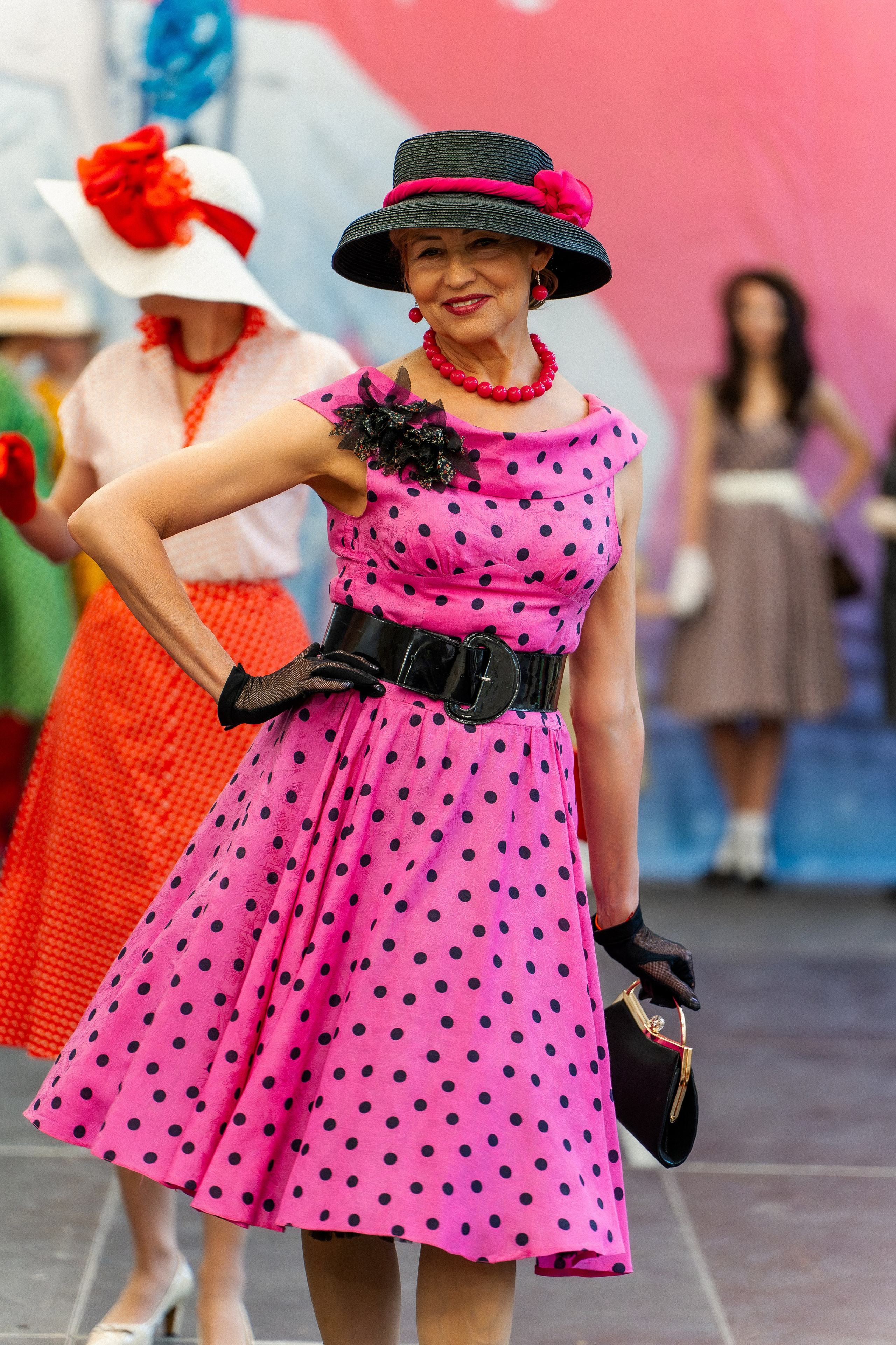 Народный Показ «Душа России» 2025. Marshal-pho. Фотограф Иван Маршалкин в Москве, Подольске и МО