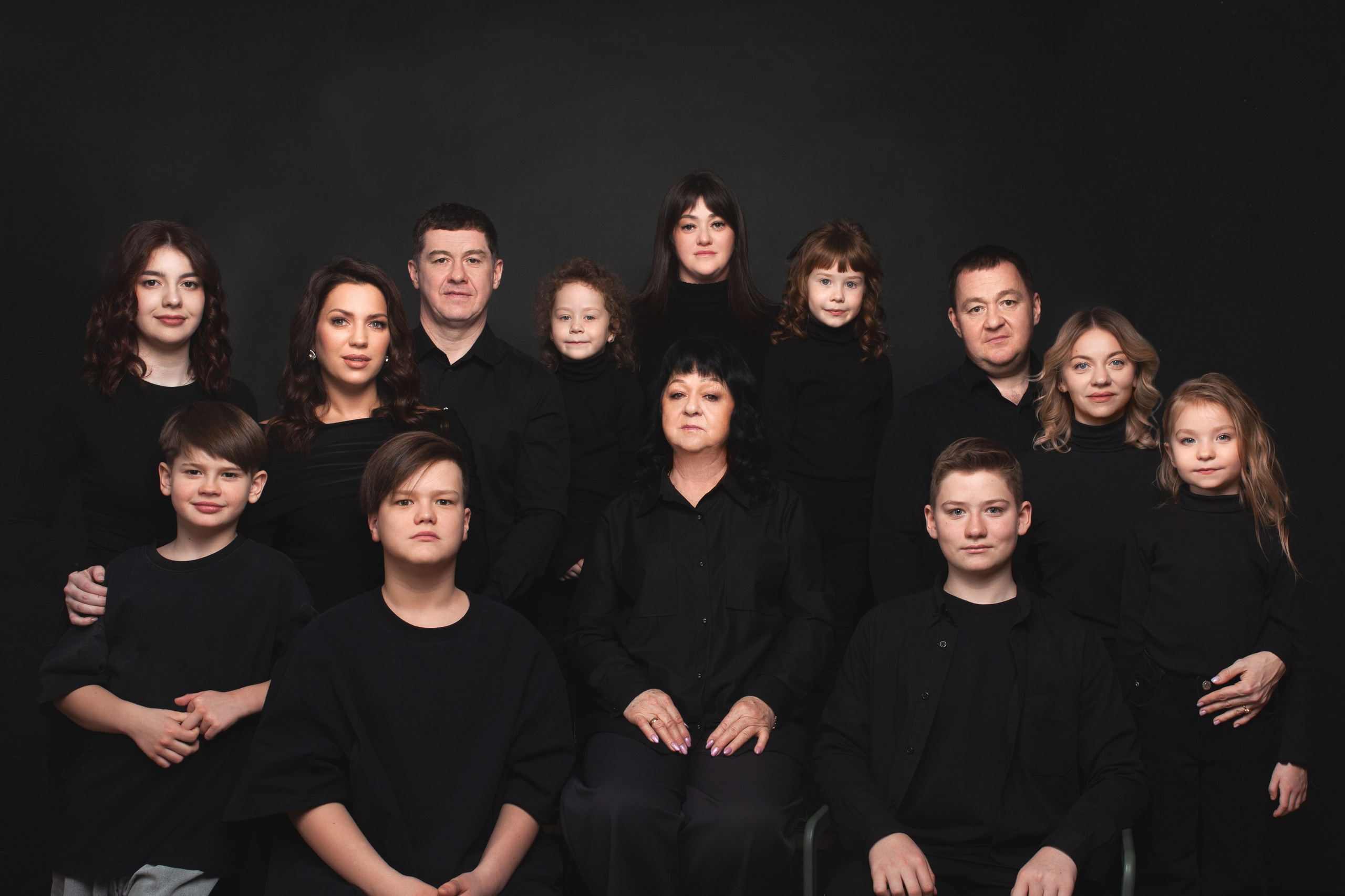 Семеный портрет. Keti_photographer Фотограф Иркутск Кети Гуджабидзе