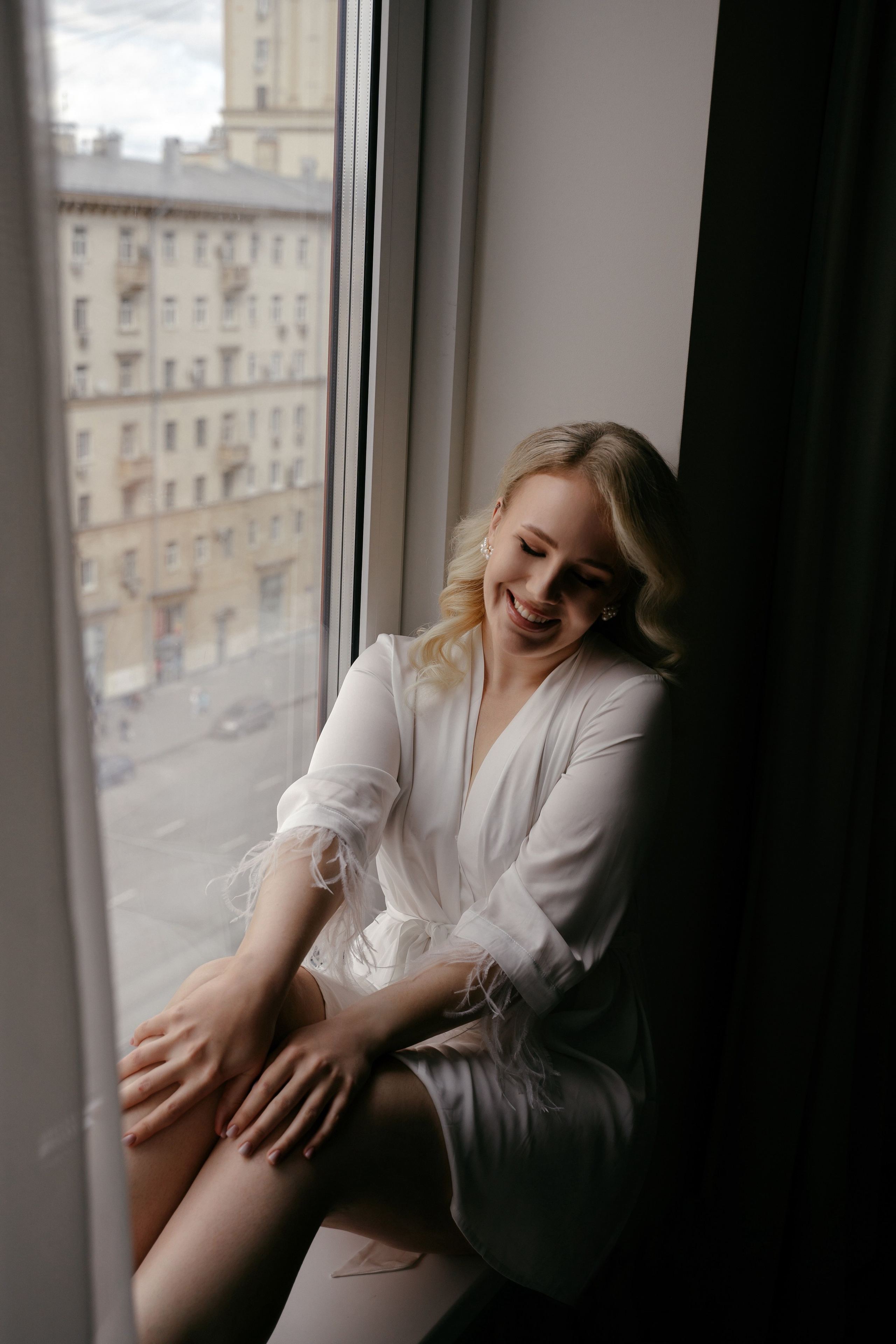 Елизавета и Евгений. Портретный фотограф в Москве