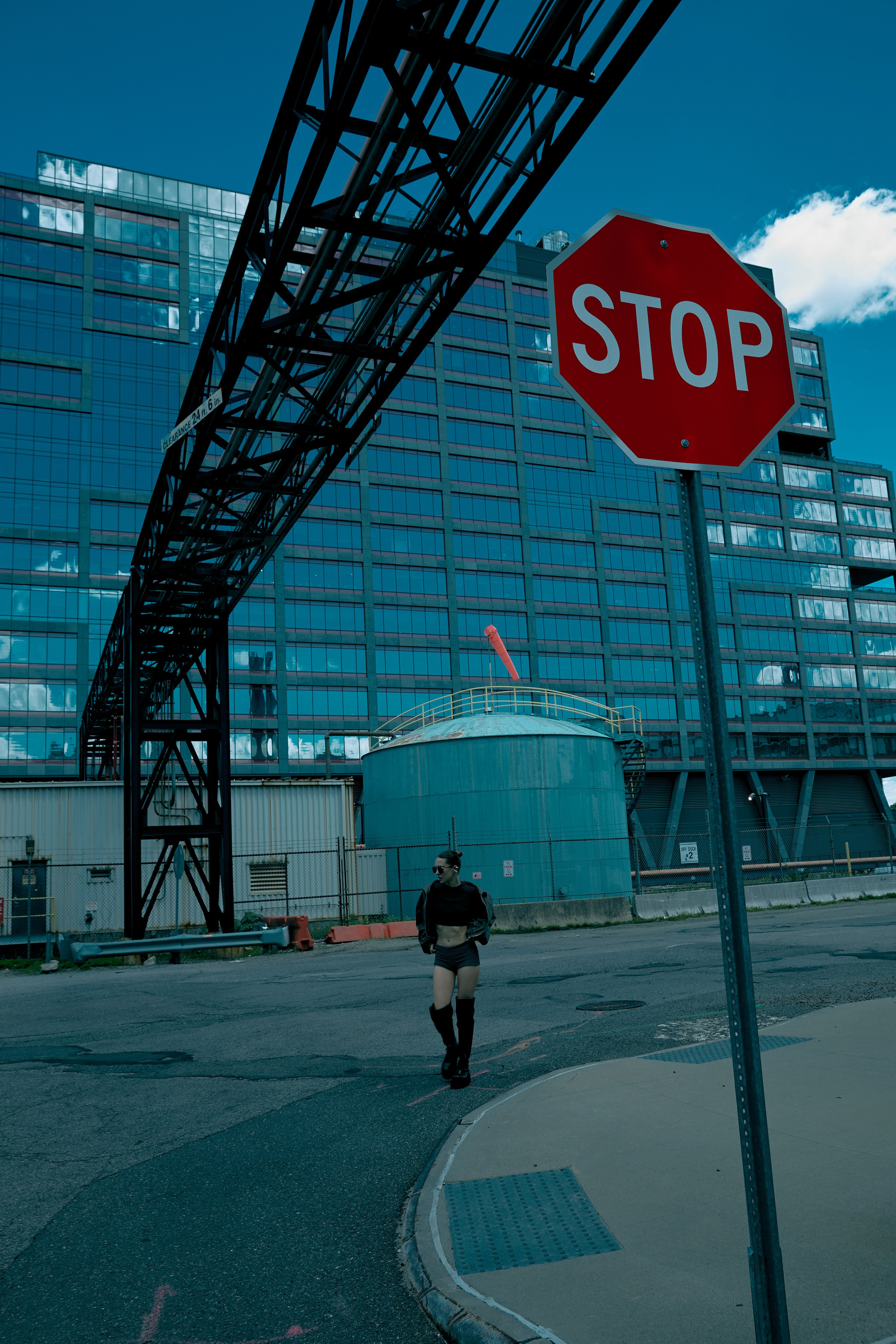 ANGELA NIKOLAU. Yulia Otroschenko