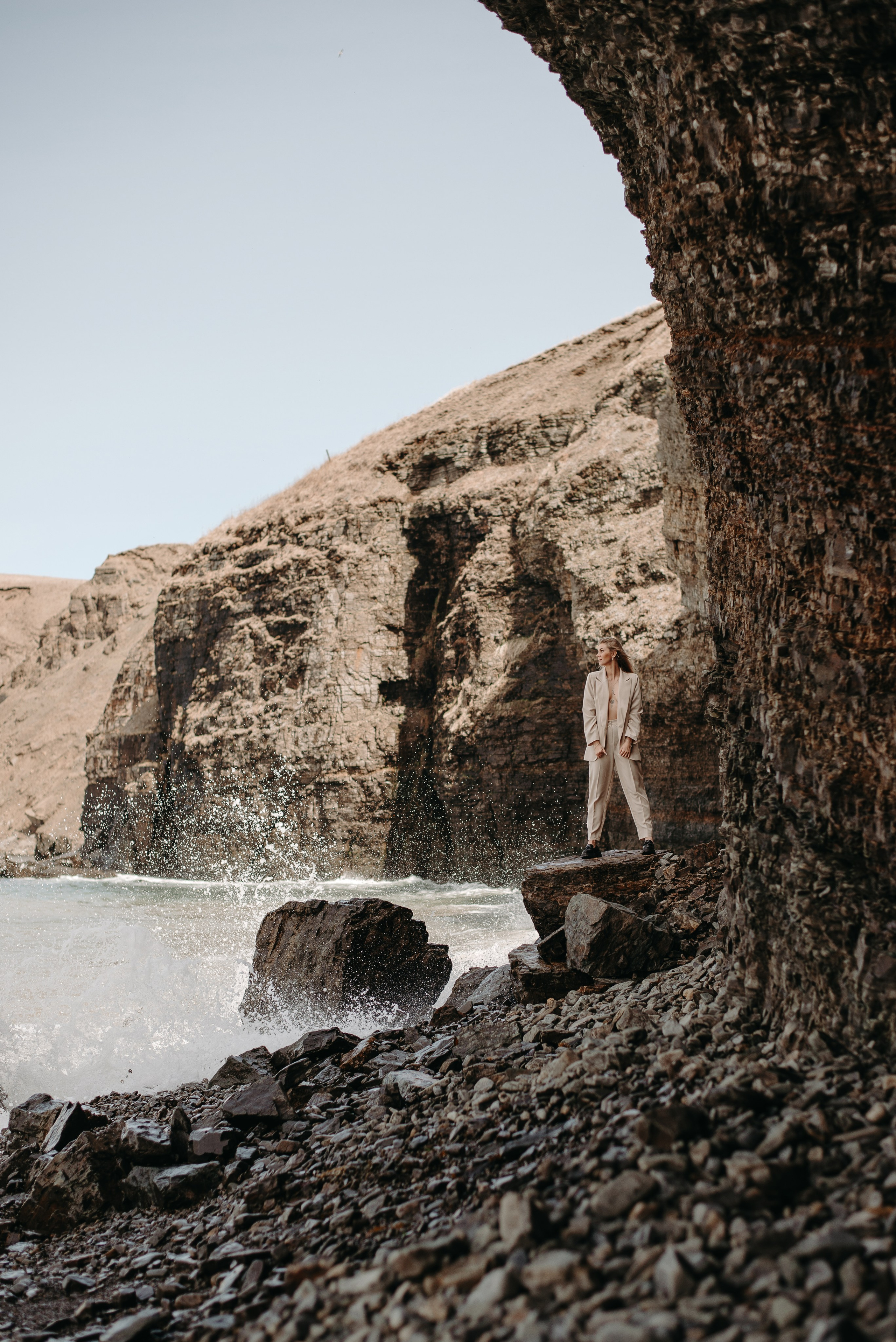 Юля. Ирина Метелица фотограф на Шикотане