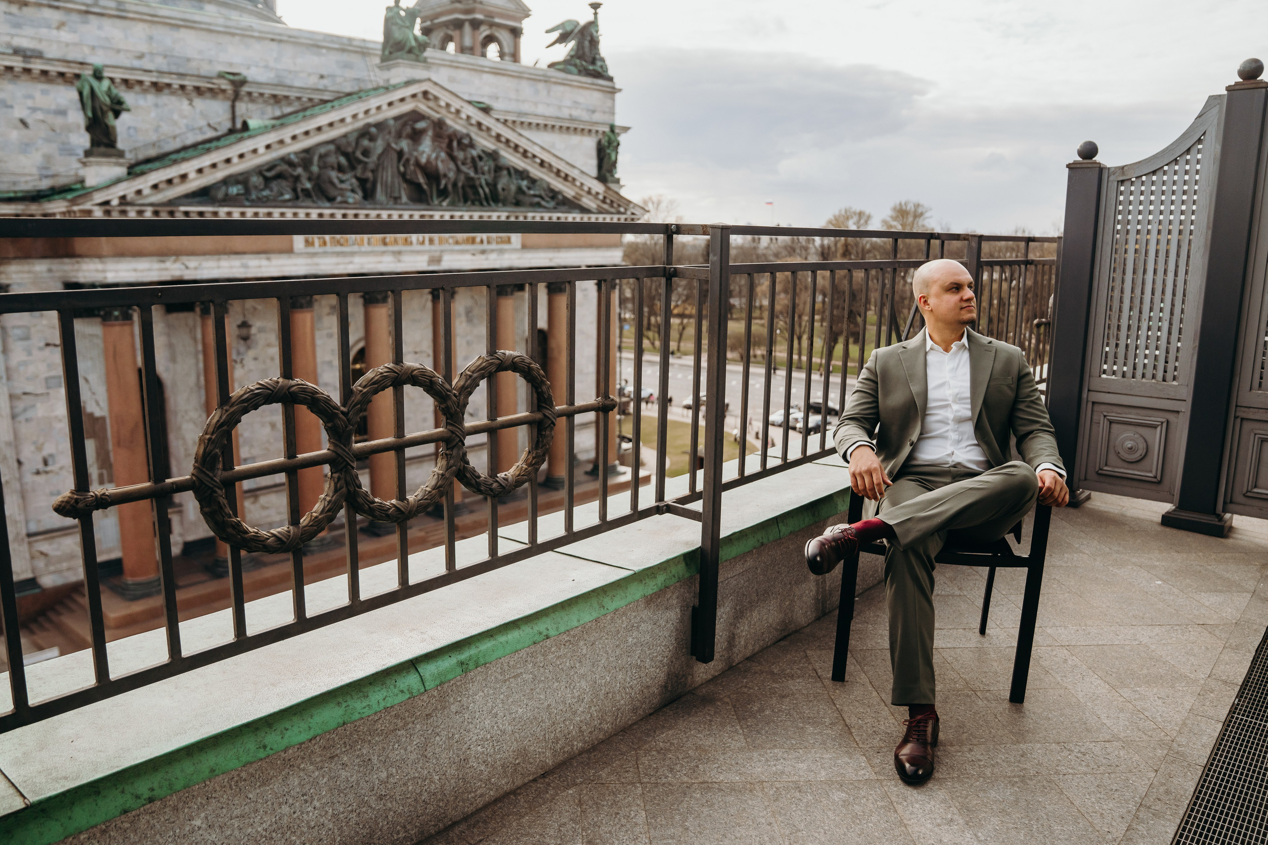 Алина & Дмитрий. Фотограф Алена Нормальная в Санкт-Петербурге